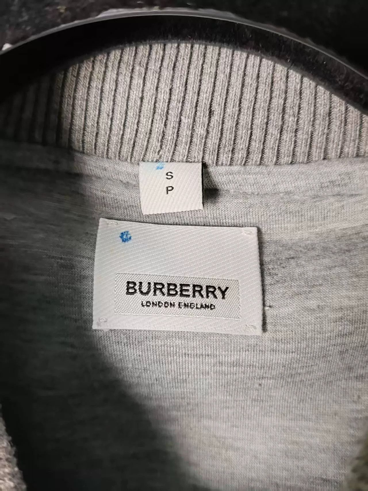 Burberry Burberry Logo Zip-up Jacket Size US M / EU 48-50 / 2 - 3 Thumbnail