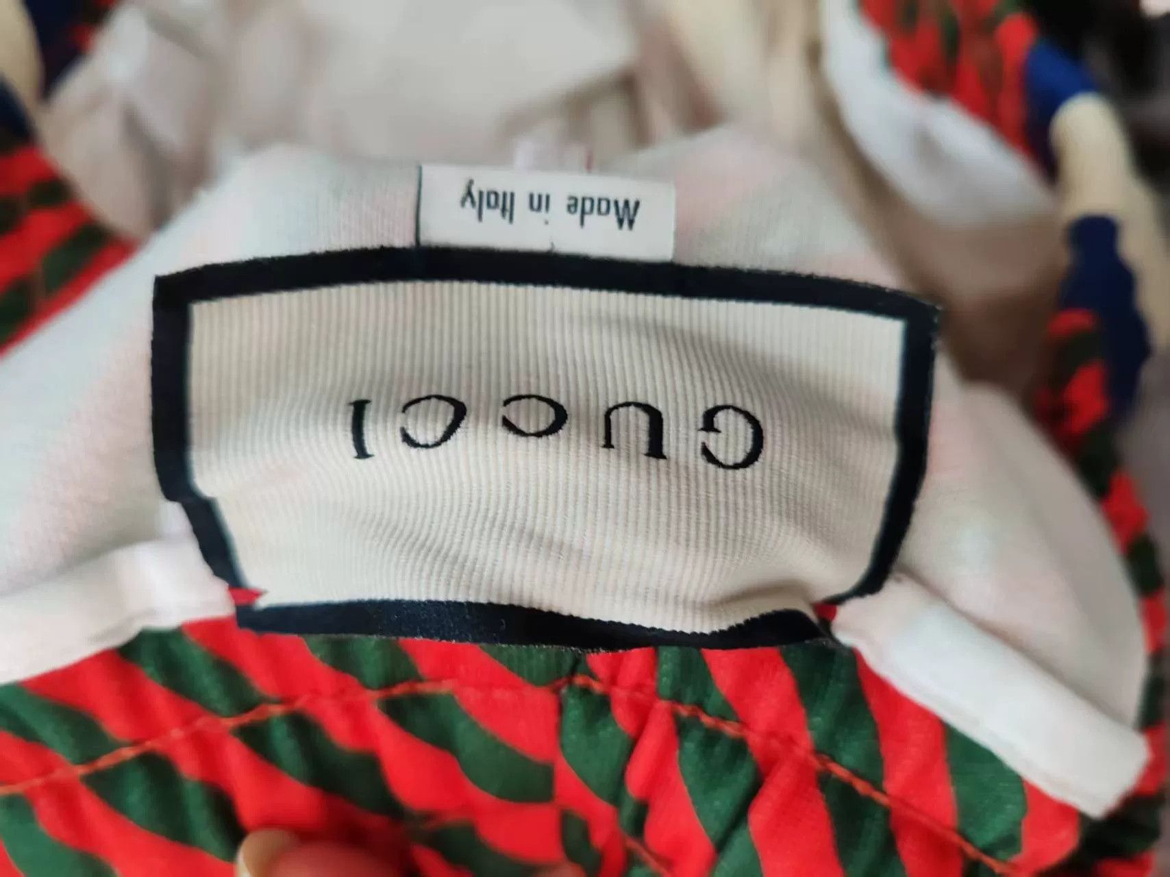 Gucci Gucci Printed Pants in Excellent Condition Size US 30 / EU 46 - 3 Thumbnail