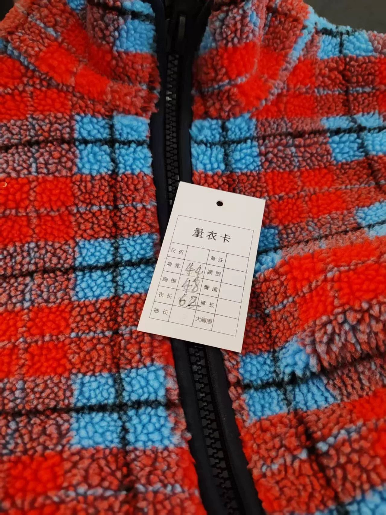 Burberry Burberry Fleece Check Jacket for Winter Wear Size US M / EU 48-50 / 2 - 5 Thumbnail
