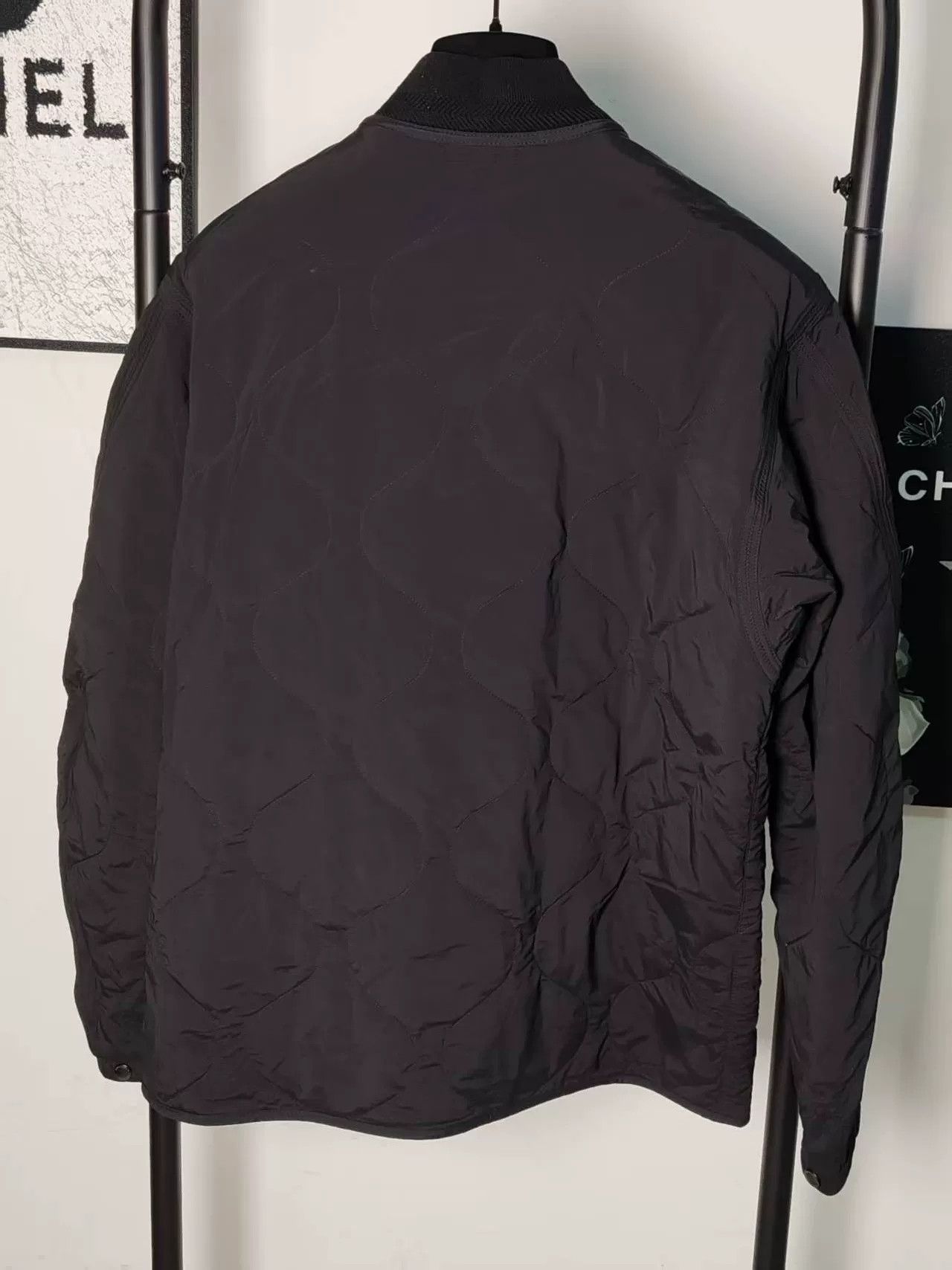 Burberry Burberry Pilot Jacket for Sale Size US M / EU 48-50 / 2 - 2 Thumbnail