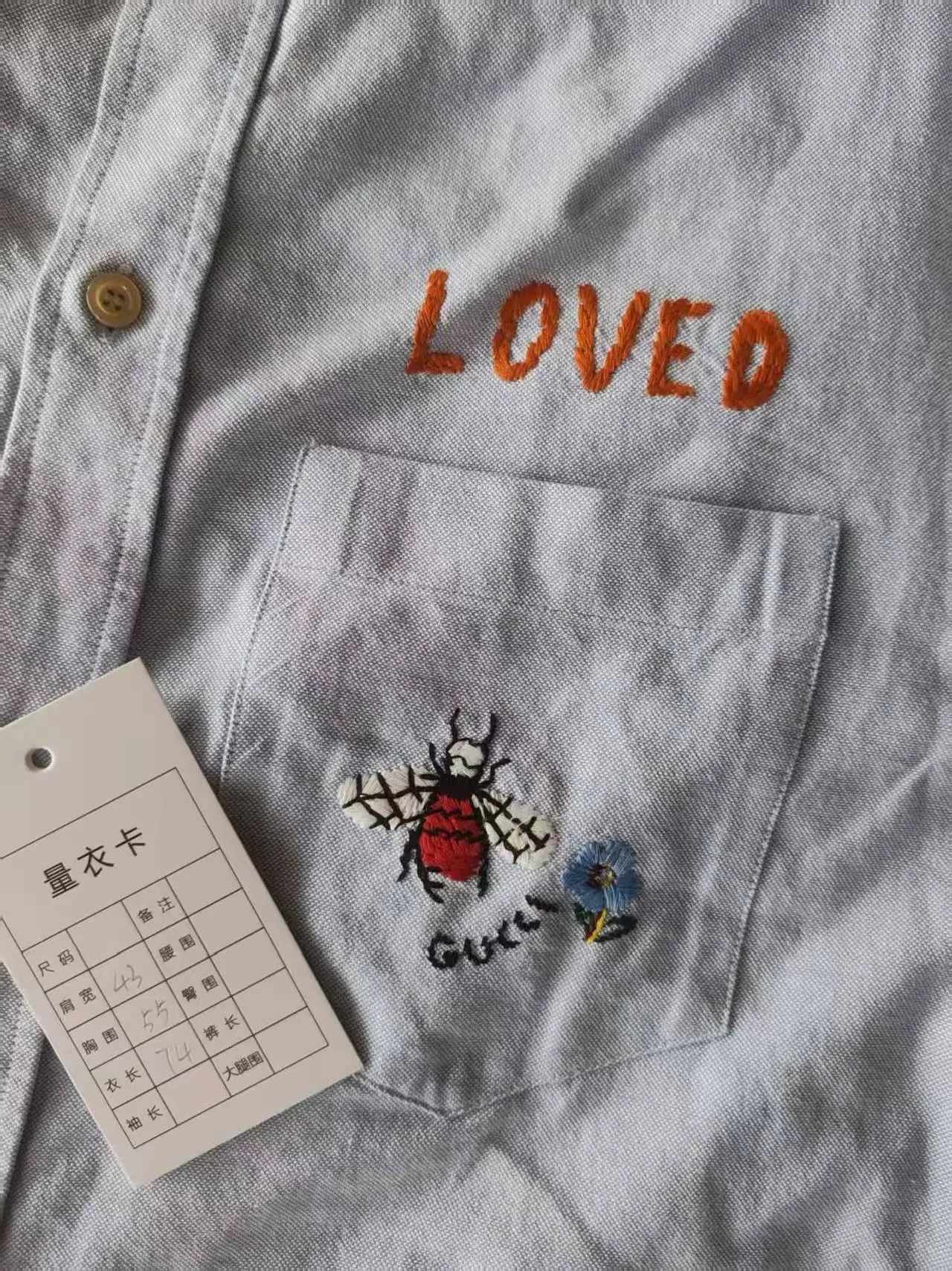 Gucci Authentic Gucci Embroidered Logo Zippered Item Size US M / EU 48-50 / 2 - 5 Thumbnail