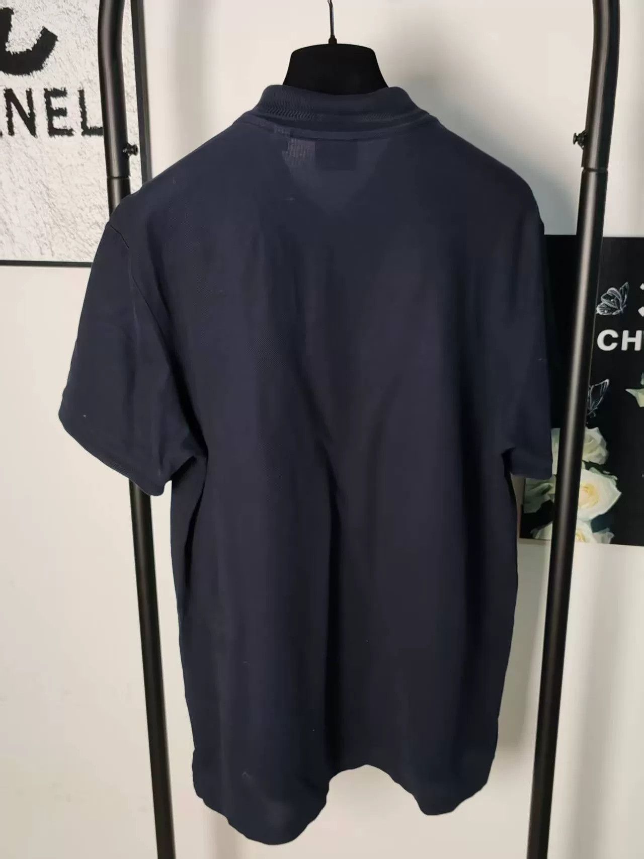 Burberry Burberry TB Short Sleeve Shirt Size US M / EU 48-50 / 2 - 2 Thumbnail