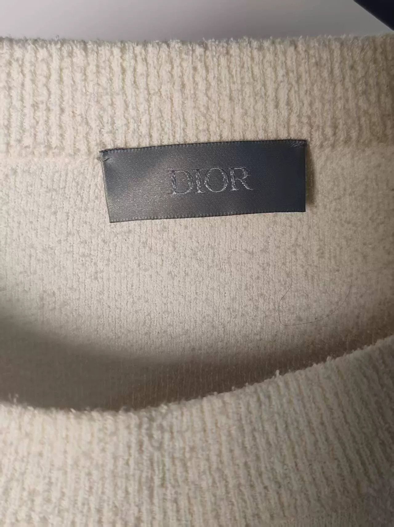 Dior Dior Graphic Print Short Sleeve Shirt Size US S / EU 44-46 / 1 - 3 Thumbnail