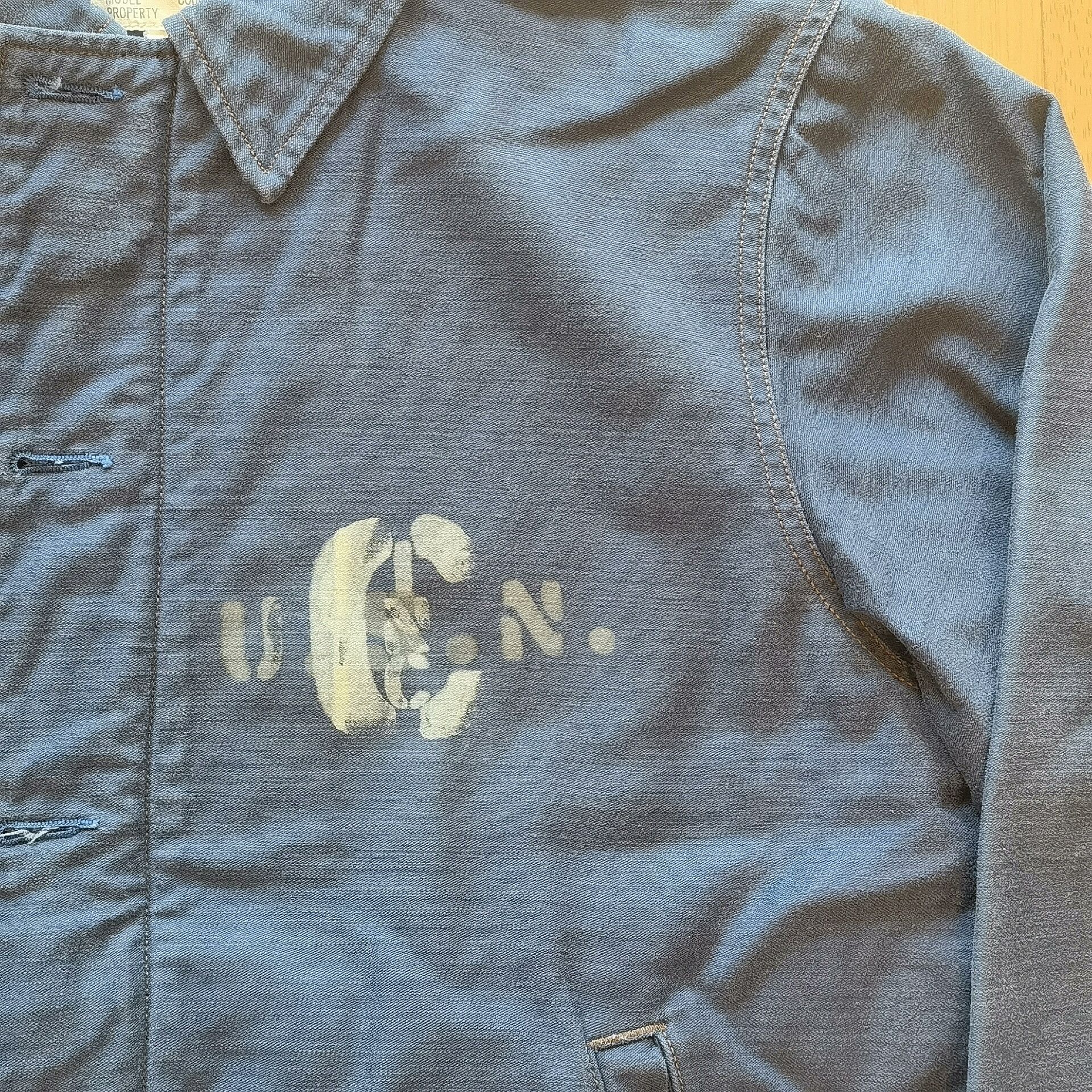 Freewheelers Vintage Freewheelers Work Jacket Size US M / EU 48-50 / 2 - 4 Thumbnail