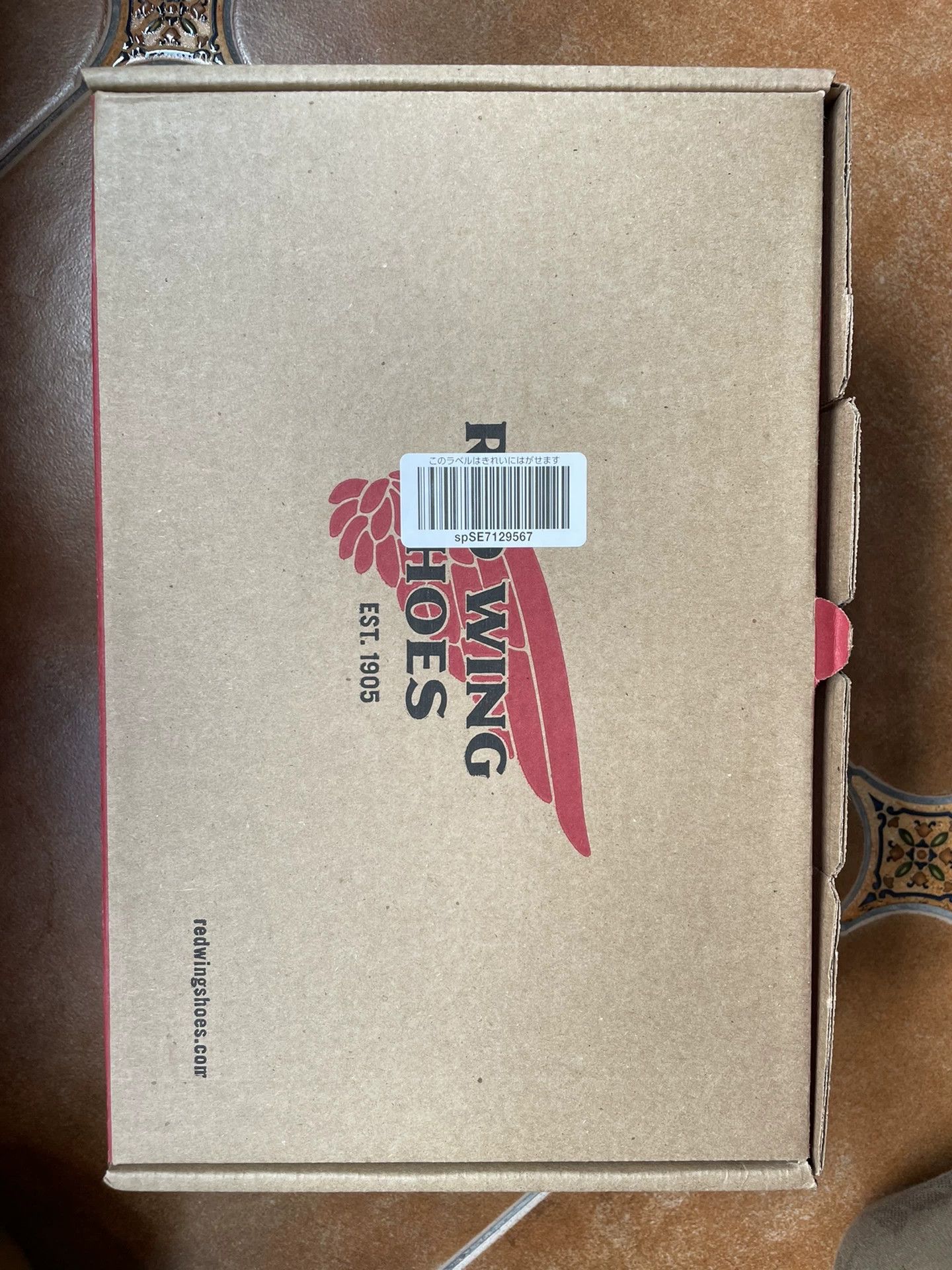 Red Wing Red Wing 8084 Leather Boots Size US 10 / EU 43 - 9 Thumbnail