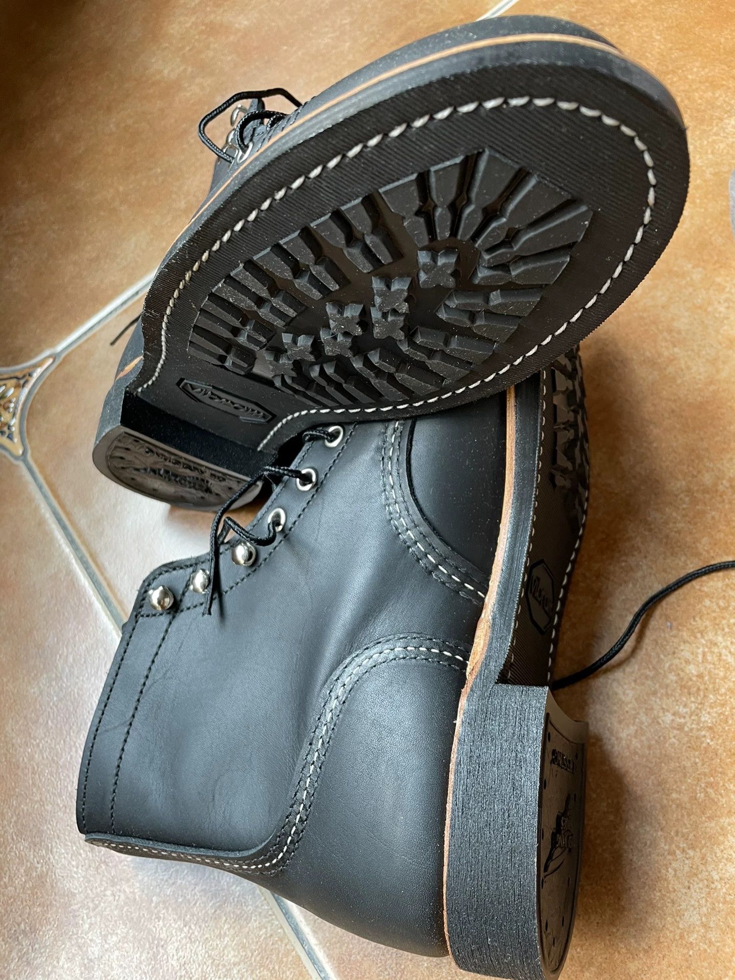 Red Wing Red Wing 8084 Leather Boots Size US 10 / EU 43 - 3 Thumbnail