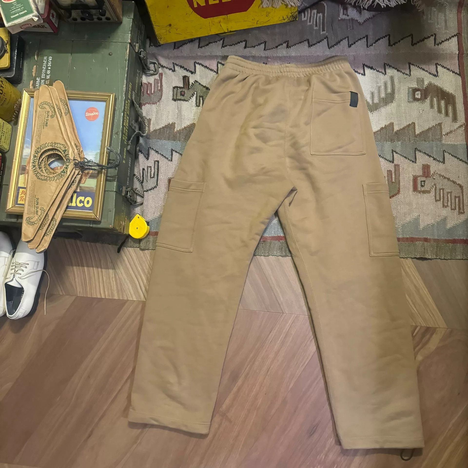 N.Hoolywood Casual Pants from N.Hoolywood Collection Size US 32 / EU 48 - 2 Thumbnail