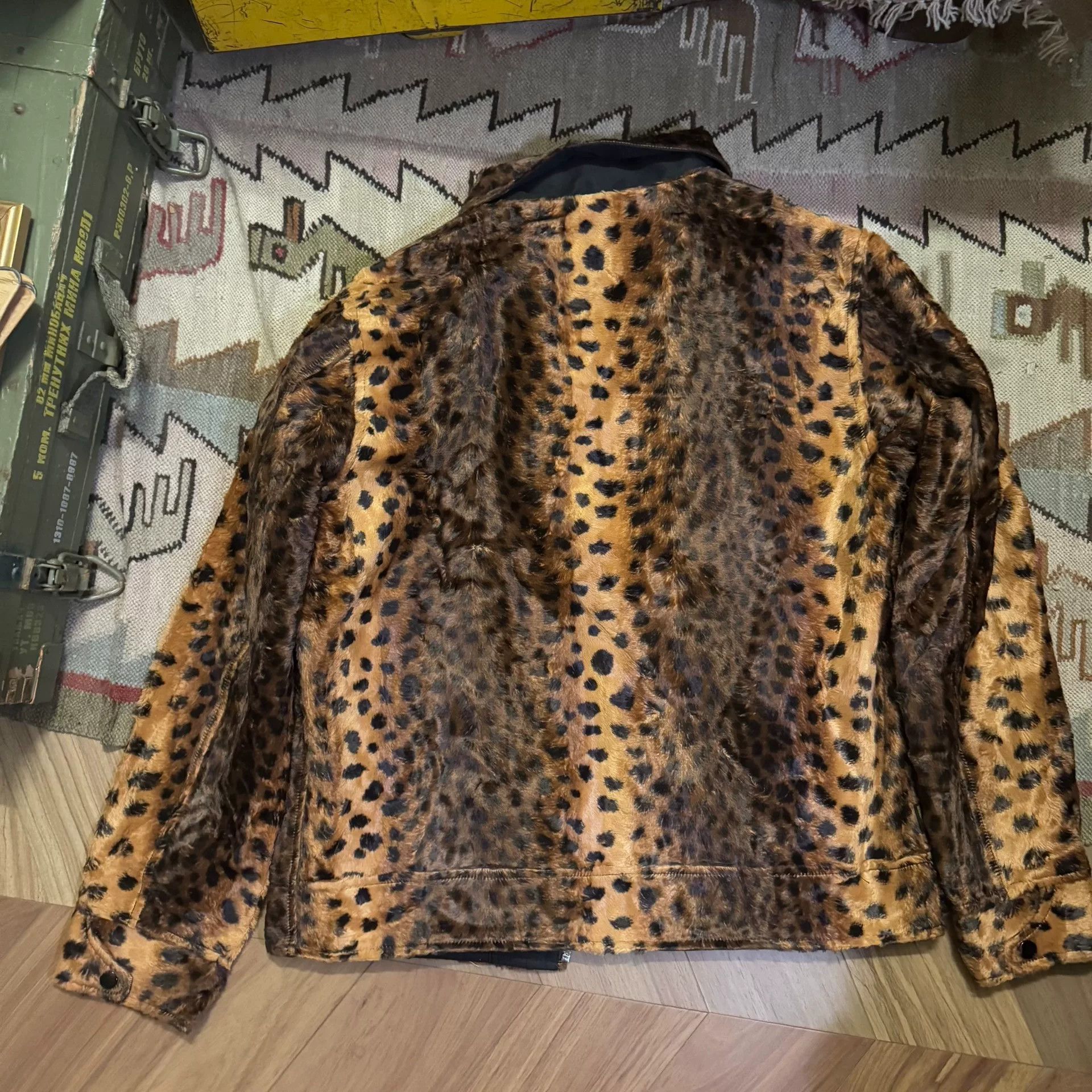 Neighborhood Neighborhood x Goodhood Coach Jacket Size US S / EU 44-46 / 1 - 6 Thumbnail