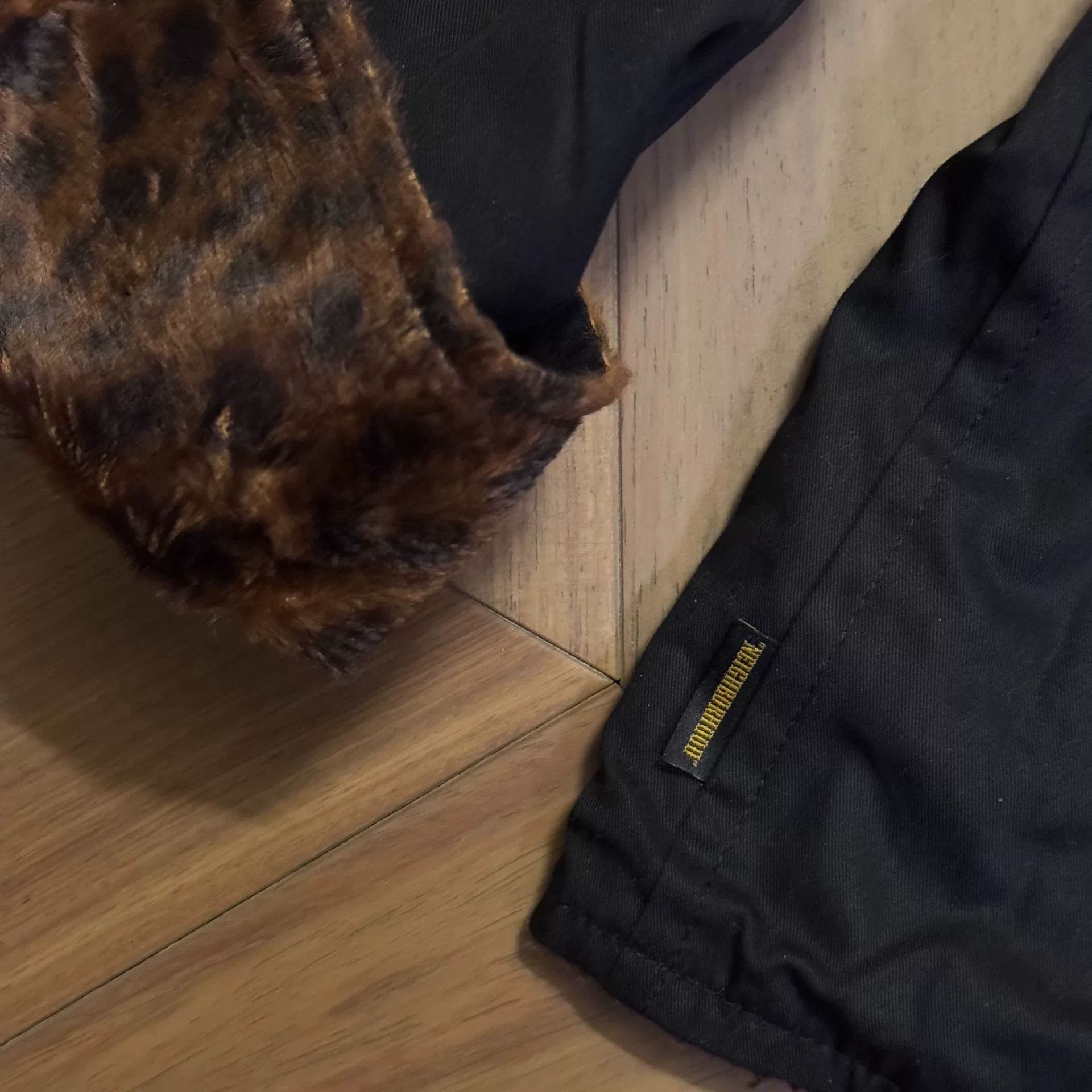 Neighborhood Neighborhood x Goodhood Coach Jacket Size US S / EU 44-46 / 1 - 8 Thumbnail