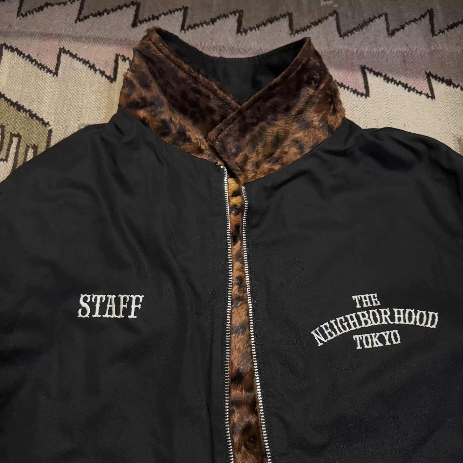 Neighborhood Neighborhood x Goodhood Coach Jacket Size US S / EU 44-46 / 1 - 5 Thumbnail