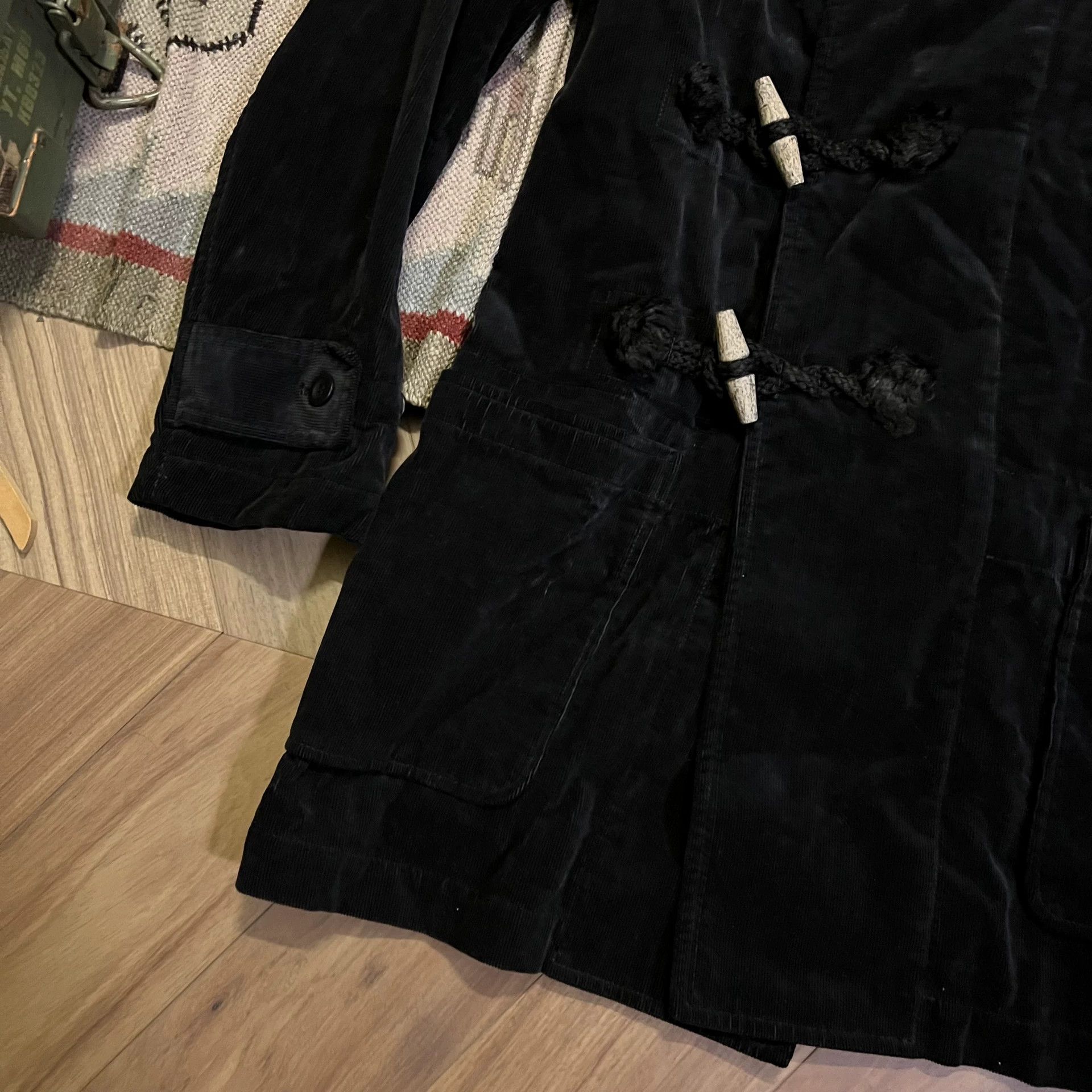 Comme des Garcons Vintage Comme des Garçons Outerwear Coat Size M / US 6-8 / IT 42-44 - 3 Thumbnail