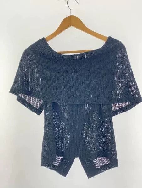 Comme des Garcons COMME des GARCONS Short Sleeve Shirt Size M / US 6-8 / IT 42-44 - 2 Thumbnail