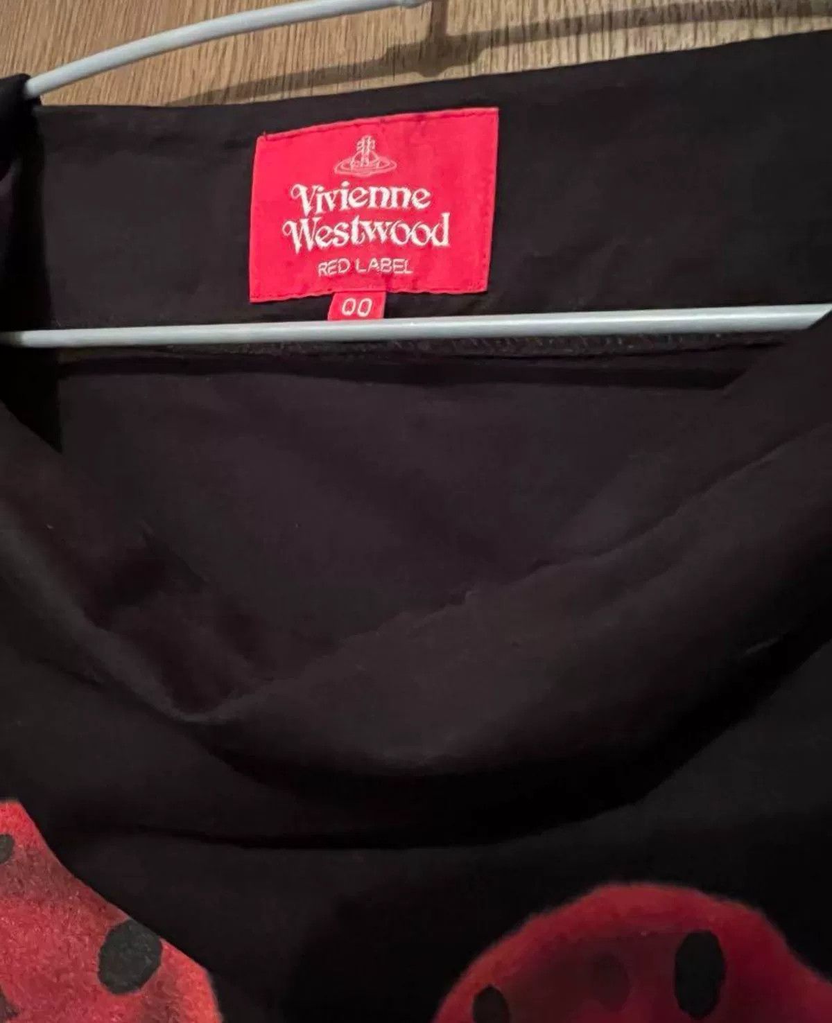 Vivienne Westwood Vivienne Westwood Red Label Short Sleeve Knitted Top Size S / US 4 / IT 40 - 3 Thumbnail