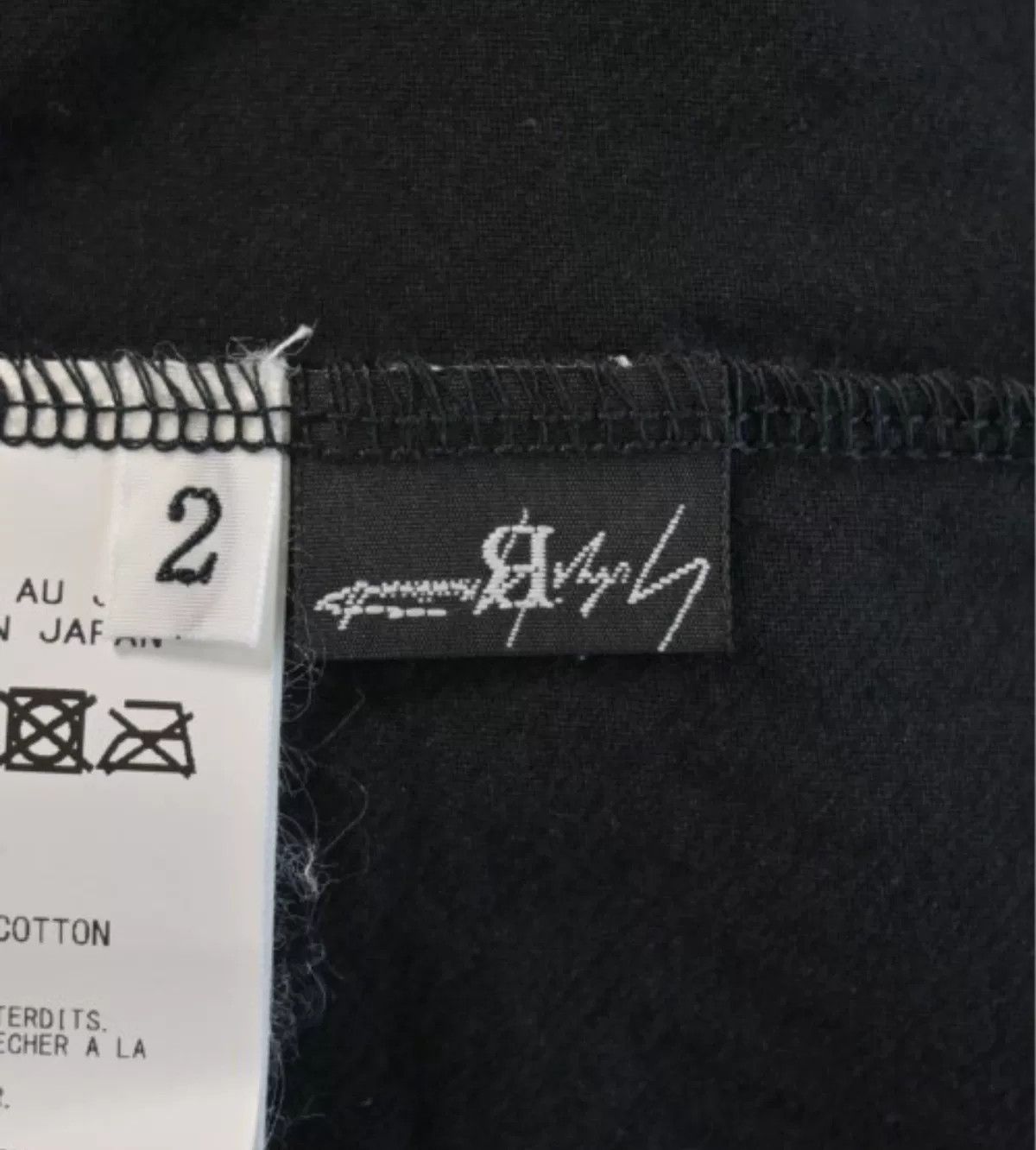 Yohji Yamamoto B Yohji Yamamoto Women's T-Shirt Size M / US 6-8 / IT 42-44 - 6 Thumbnail
