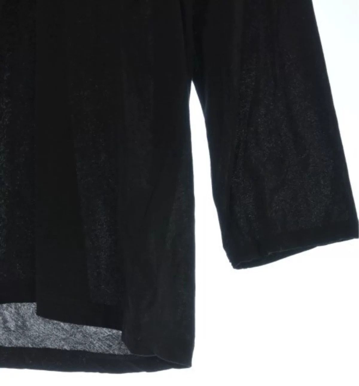 Yohji Yamamoto B Yohji Yamamoto Women's T-Shirt Size M / US 6-8 / IT 42-44 - 5 Thumbnail