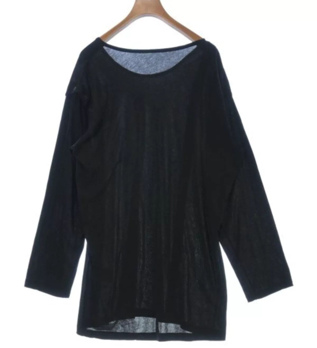 Yohji Yamamoto B Yohji Yamamoto Women's T-Shirt Size M / US 6-8 / IT 42-44 - 2 Thumbnail