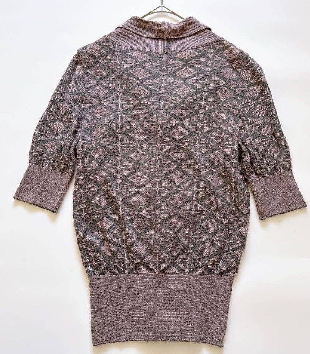 Vivienne Westwood Vivienne Westwood Bow Detail Top Size XS / US 0-2 / IT 36-38 - 2 Thumbnail