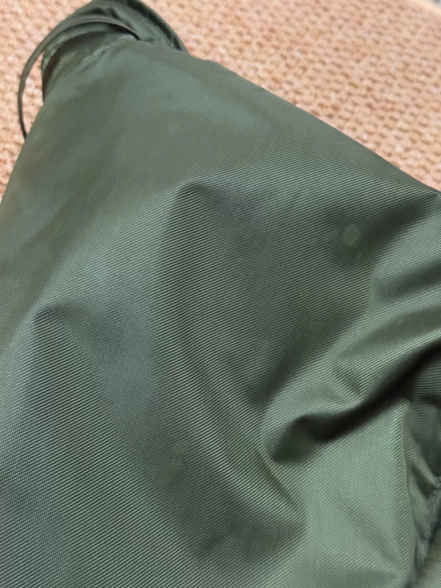 Alpha Industries Military Style A-1 Deck Jacket Size US M / EU 48-50 / 2 - 8 Thumbnail