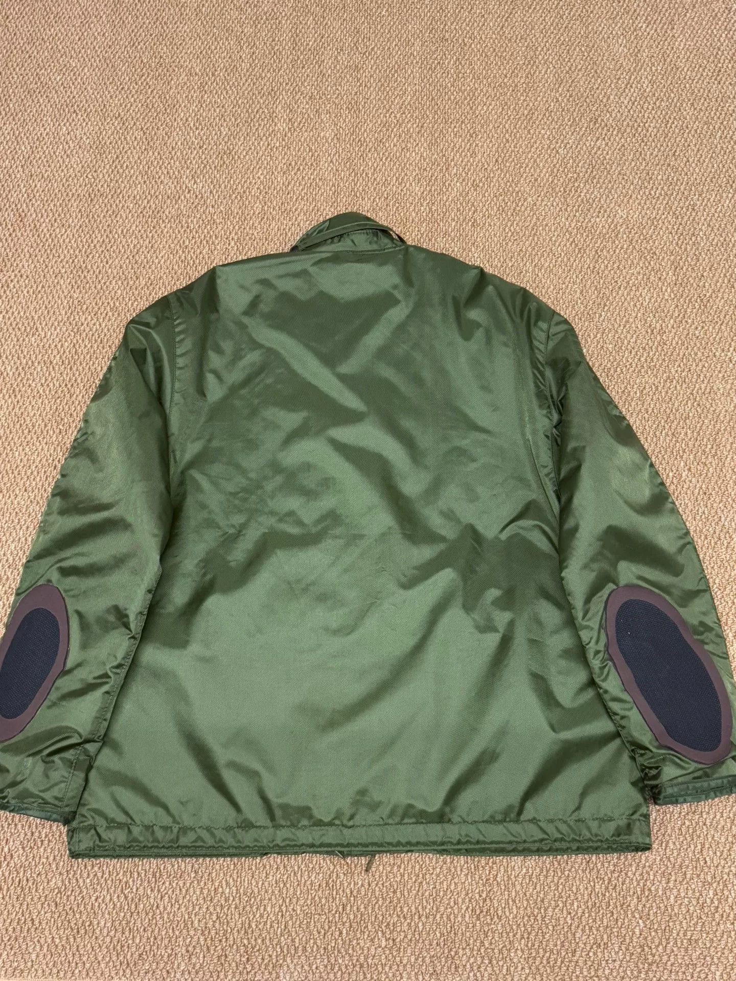 Alpha Industries Military Style A-1 Deck Jacket Size US M / EU 48-50 / 2 - 2 Thumbnail