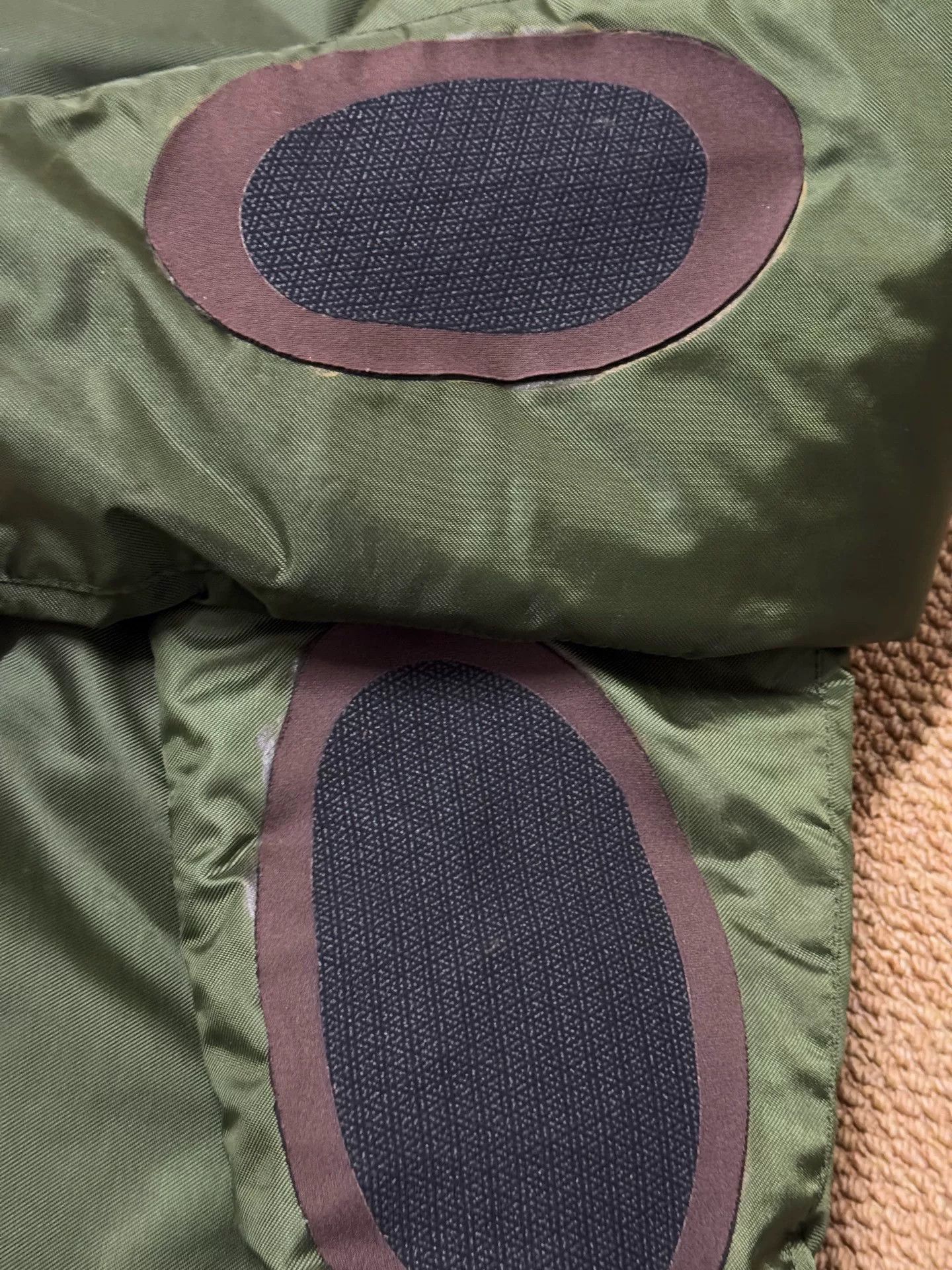 Alpha Industries Military Style A-1 Deck Jacket Size US M / EU 48-50 / 2 - 5 Thumbnail