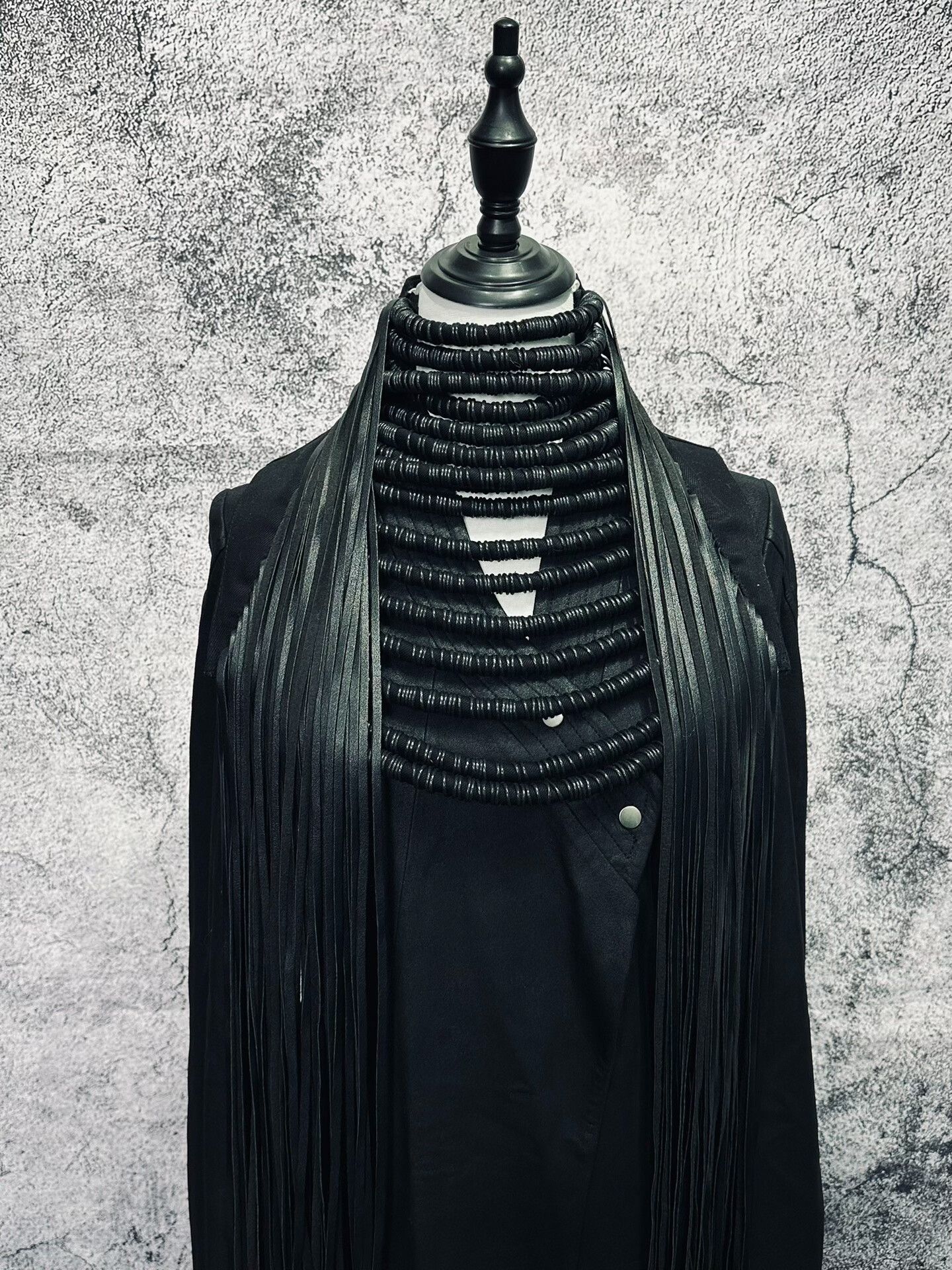 Ilaria Nistri Oversized Deconstructed Tailcoat Design Size M / US 6-8 / IT 42-44 - 2 Thumbnail