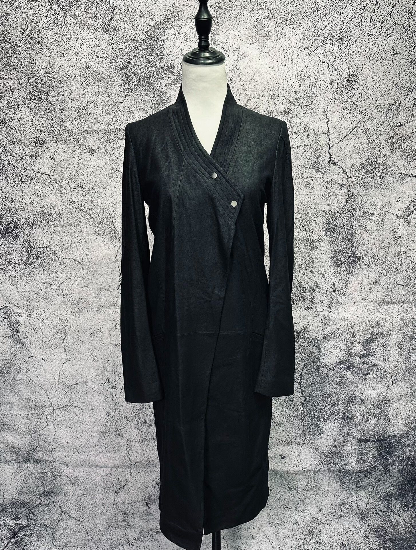 Ilaria Nistri Oversized Deconstructed Tailcoat Design Size M / US 6-8 / IT 42-44 - 6 Thumbnail