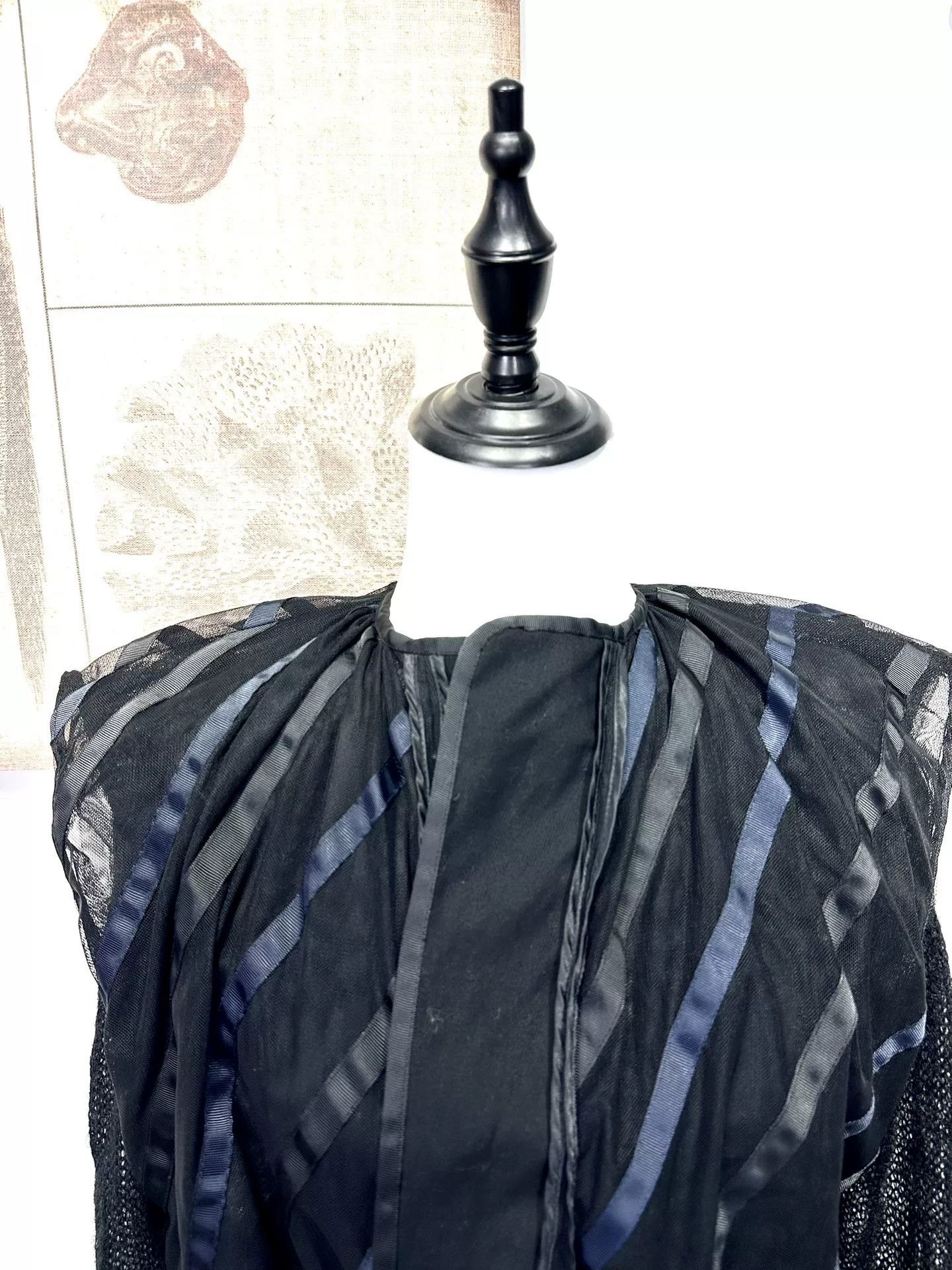 Sacai Sacai Layered Belted Vest Size S / US 4 / IT 40 - 5 Thumbnail