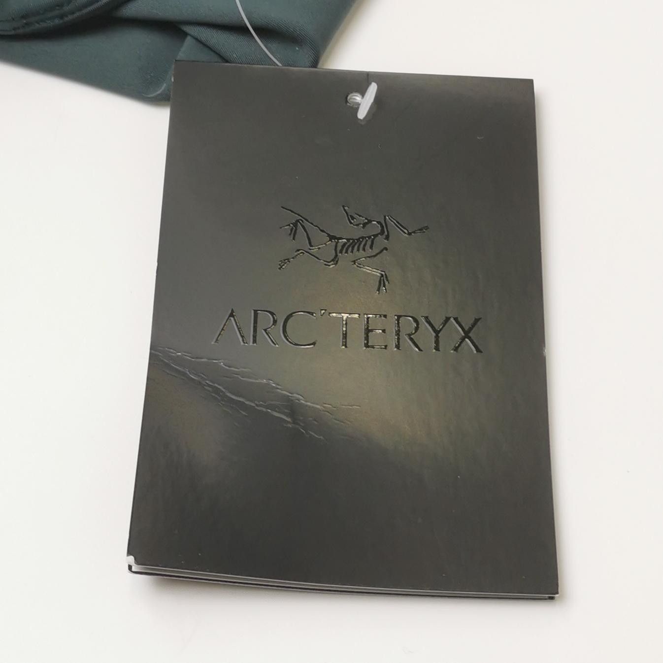 Arc'teryx Arc'teryx Black XL Logo Leggings Size 24" / US 00 / IT 34 - 7 Thumbnail