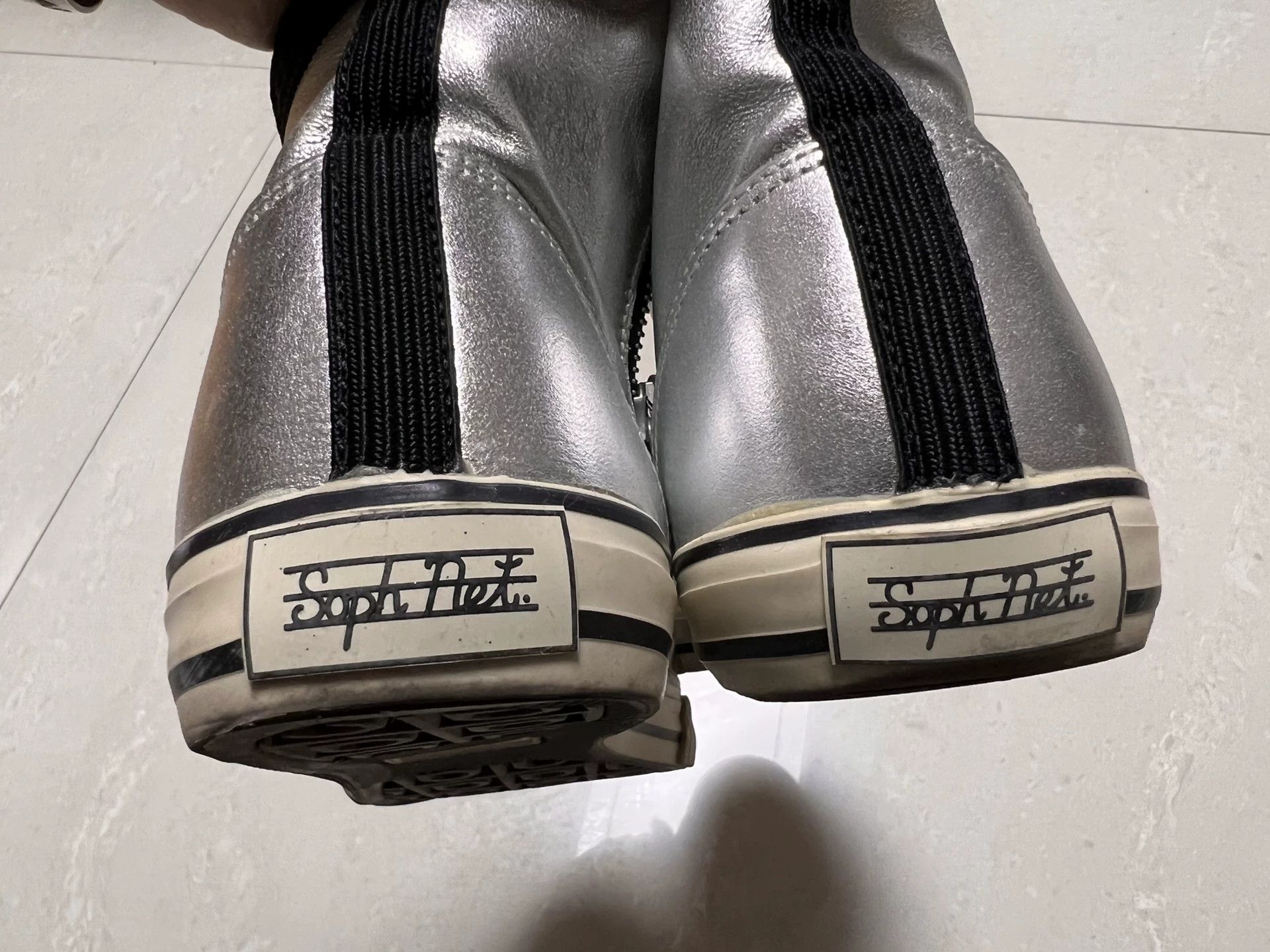 Visvim Visvim X Sophnet Sneakers for Sale Size US 10 / EU 43 - 3 Thumbnail