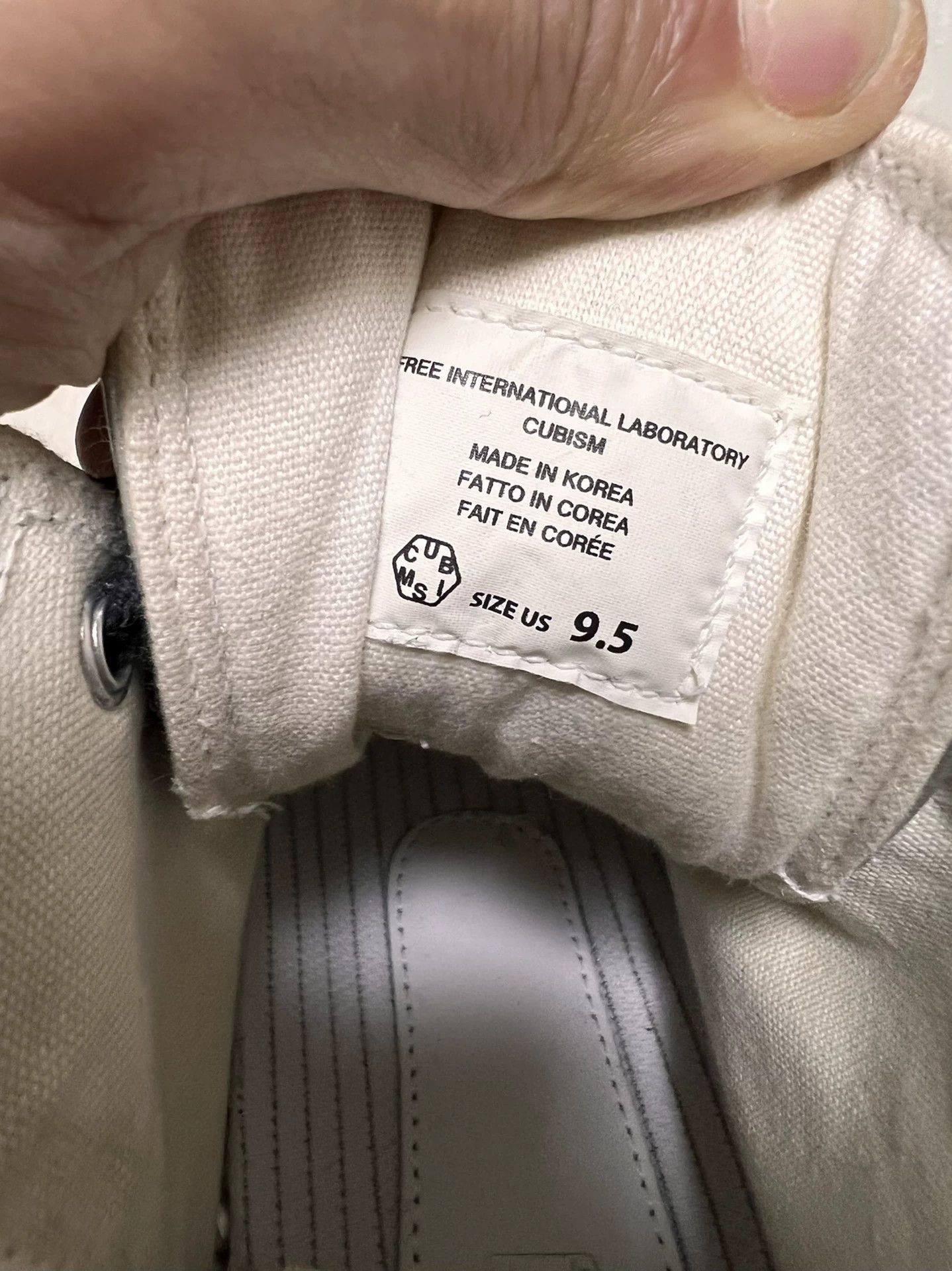 Visvim Visvim X Sophnet Sneakers for Sale Size US 10 / EU 43 - 6 Thumbnail