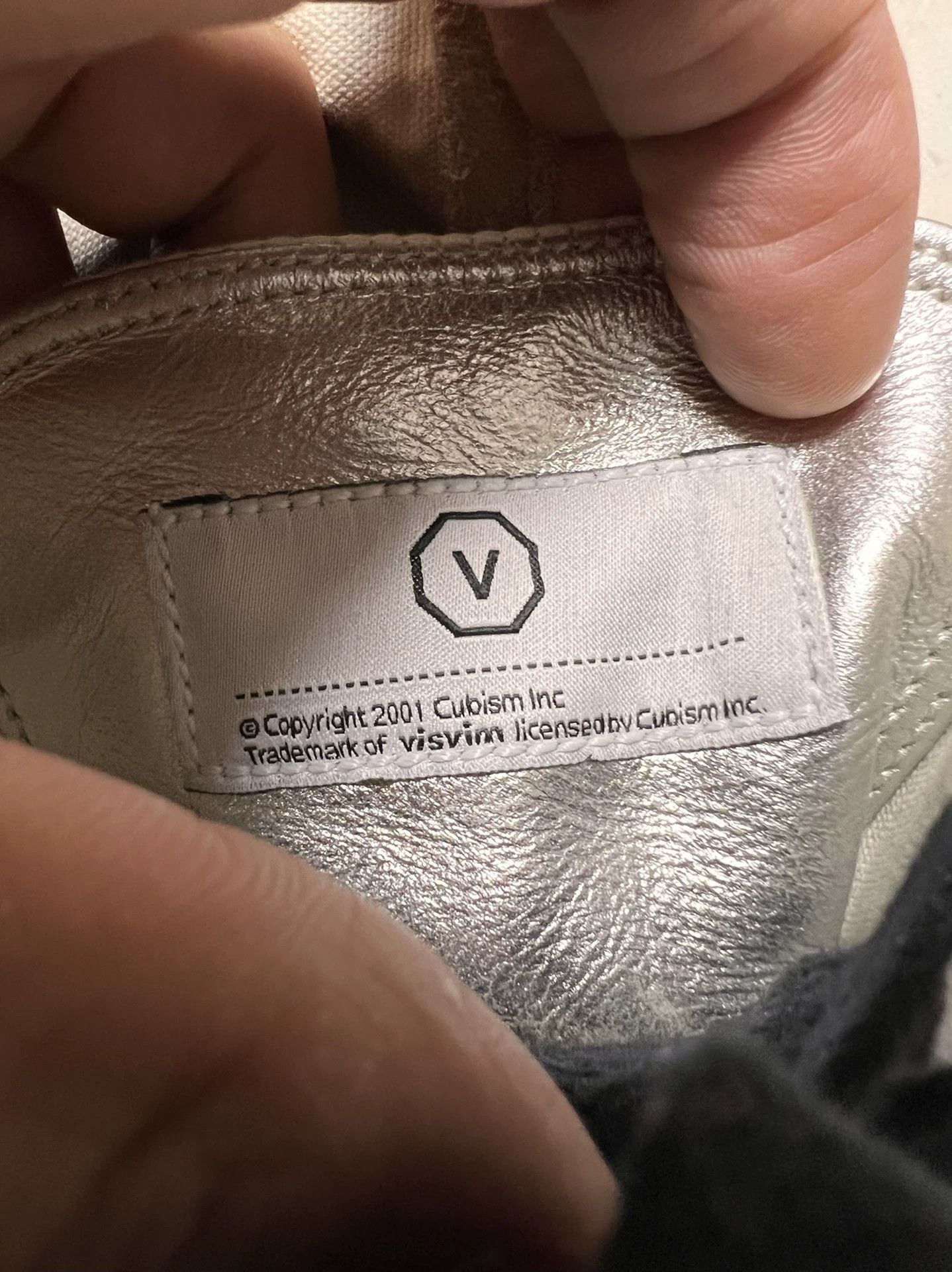 Visvim Visvim X Sophnet Sneakers for Sale Size US 10 / EU 43 - 5 Thumbnail