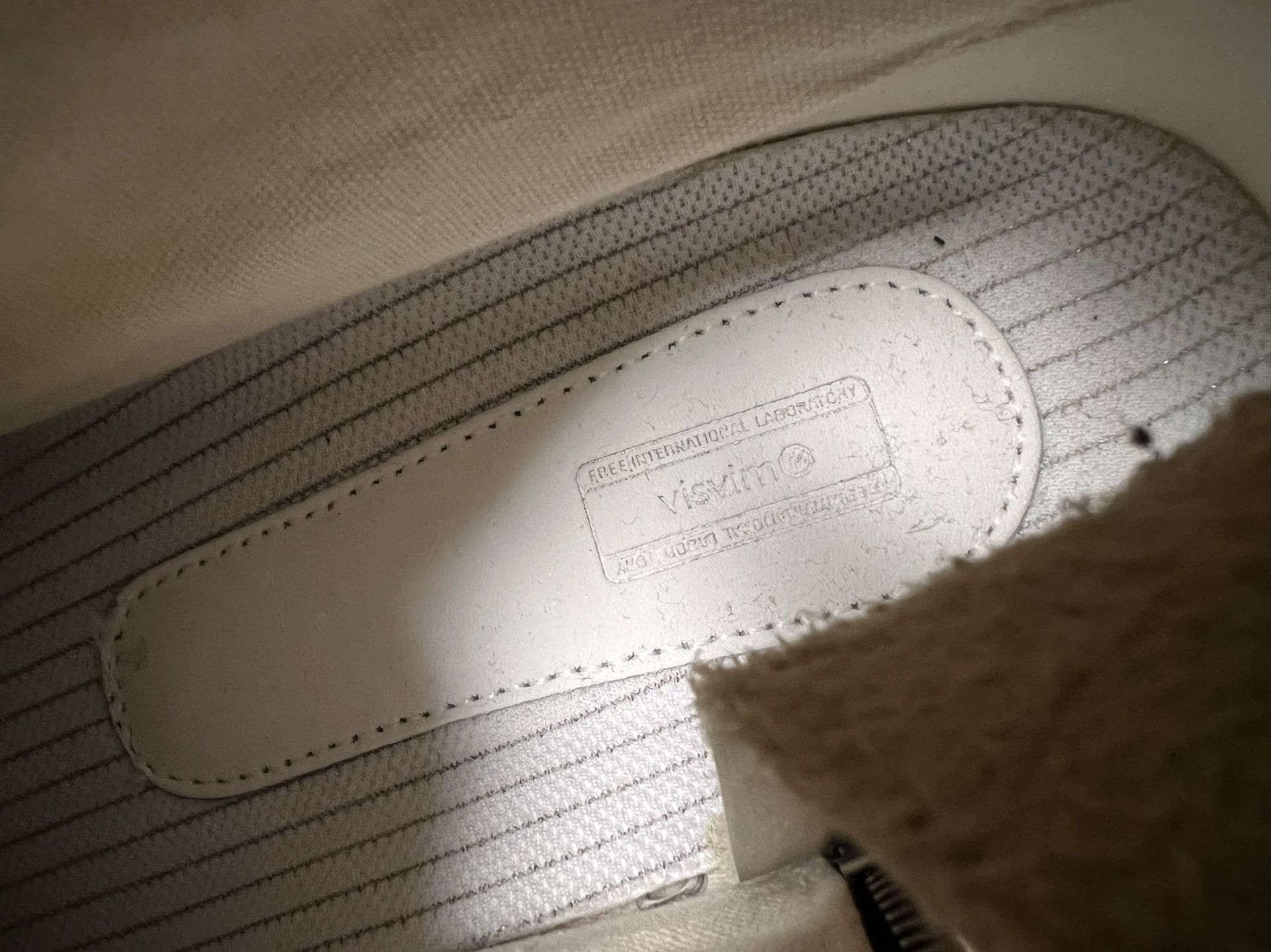 Visvim Visvim X Sophnet Sneakers for Sale Size US 10 / EU 43 - 7 Thumbnail