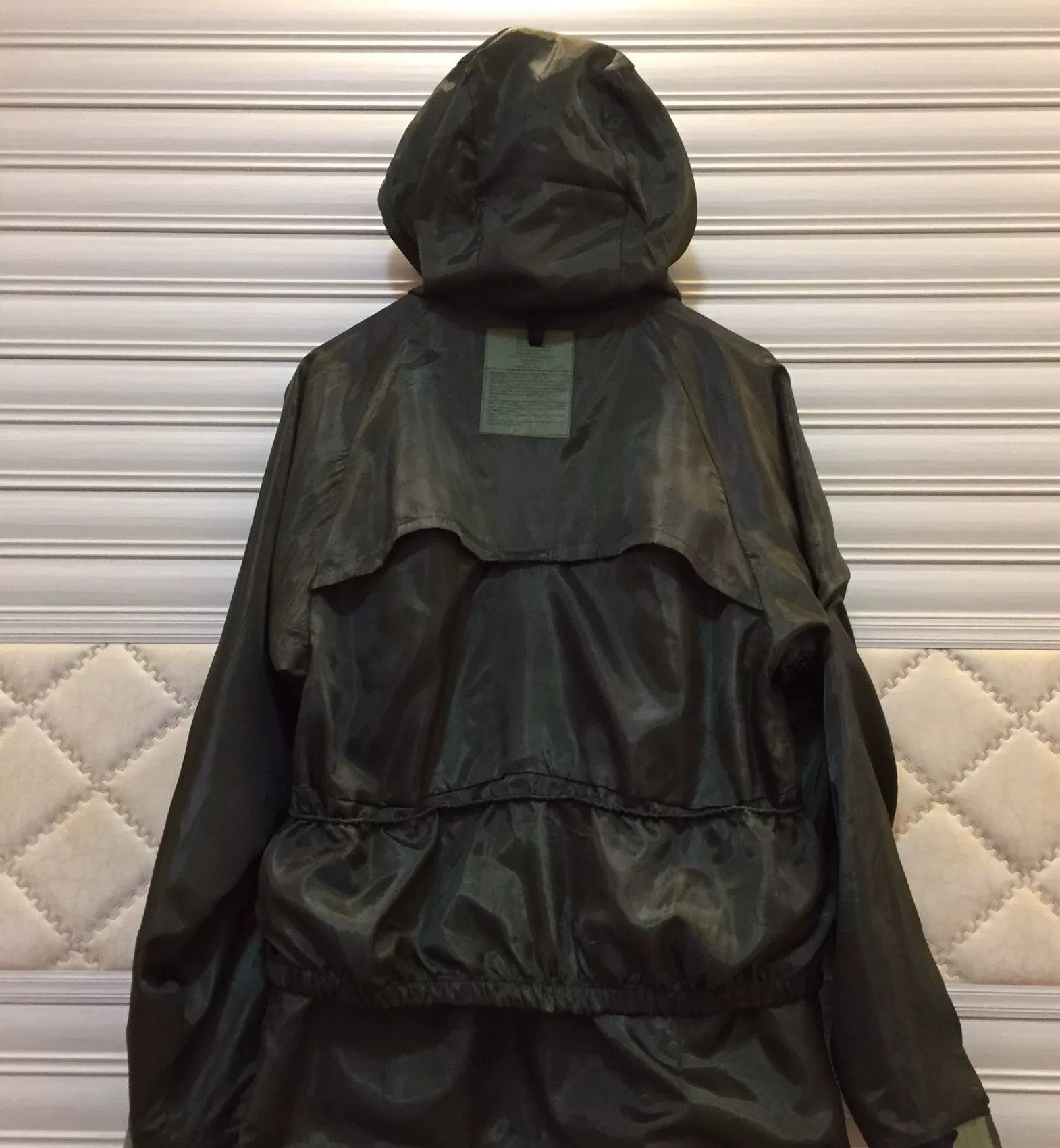 YMC U.S. Woodland Camo Parka ECWCS Size US M / EU 48-50 / 2 - 5 Thumbnail