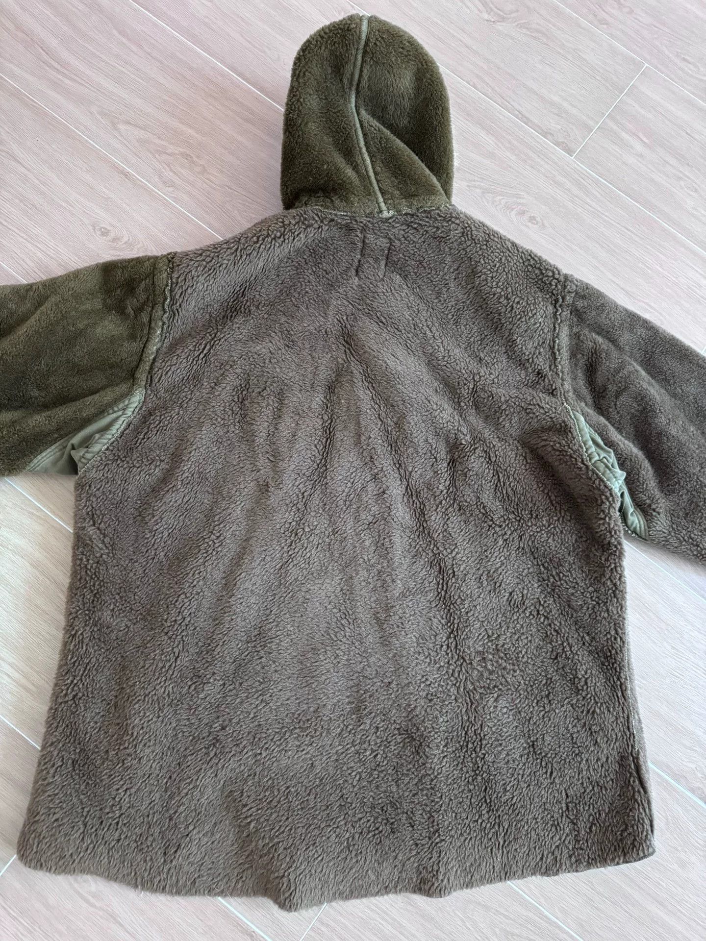 WWII US Army M43 Inner Lining Jacket