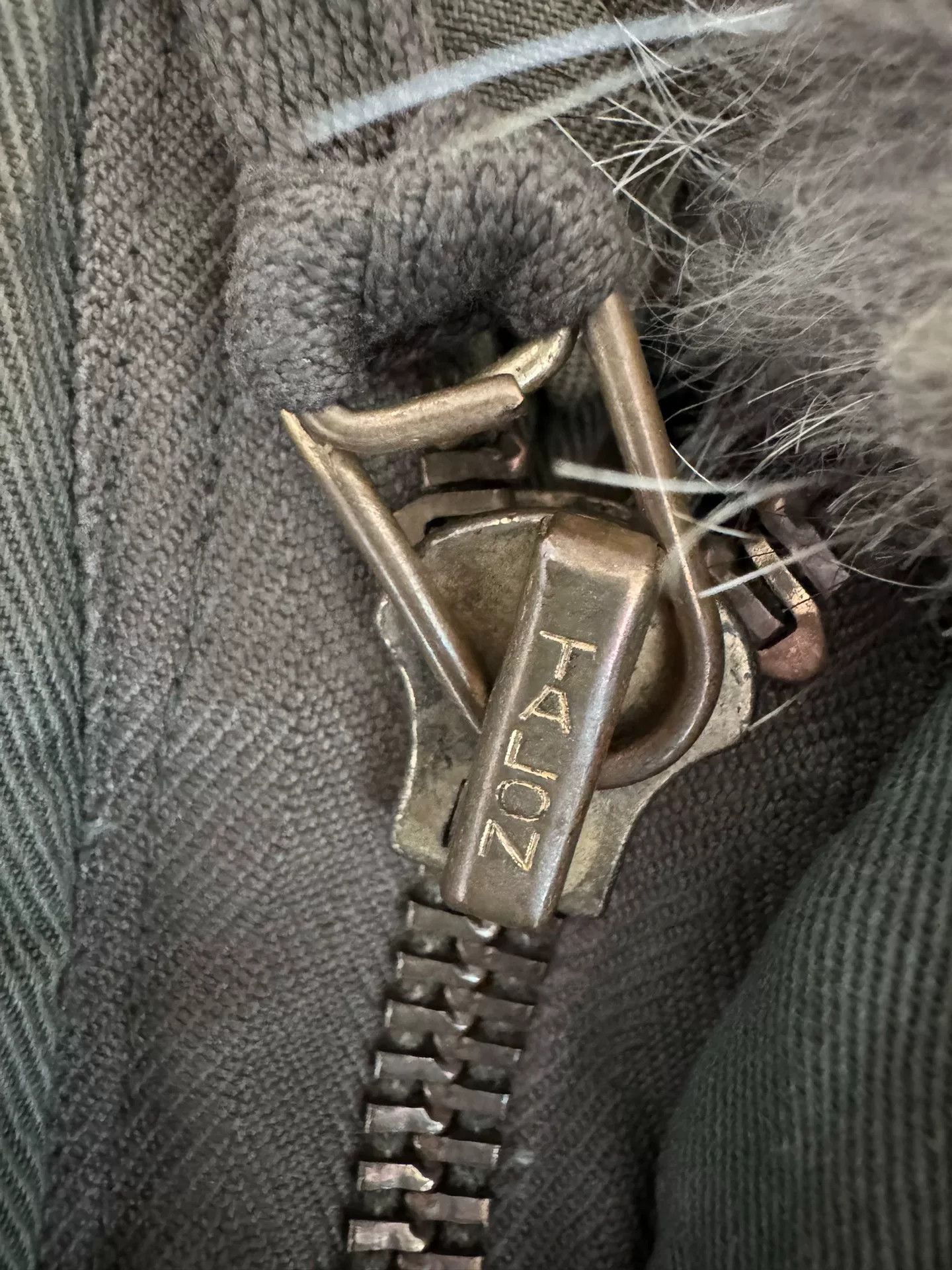 WWII US Army M43 Inner Lining Jacket