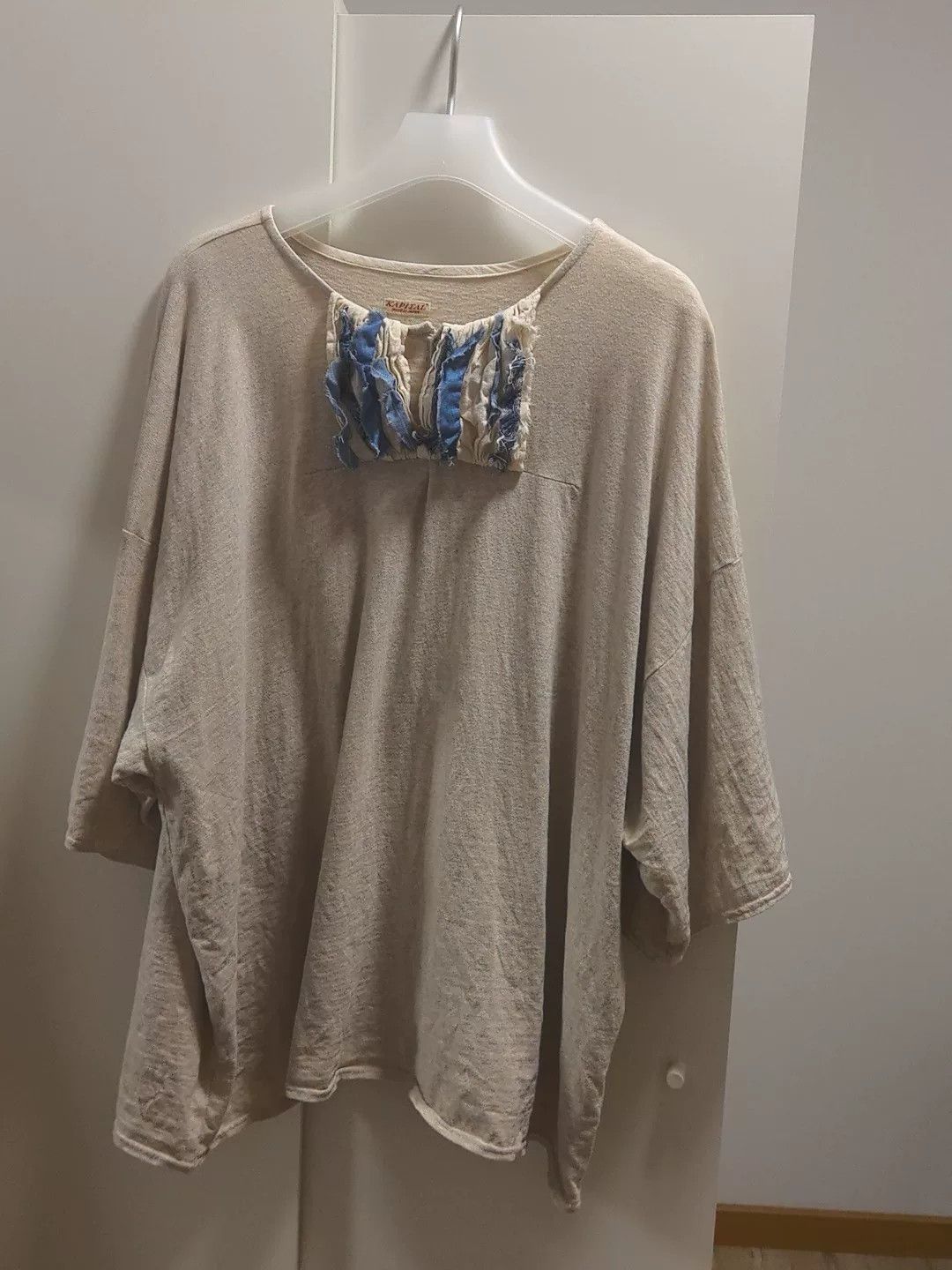 Kapital Kapital Japanese Cotton Linen Top Size S / US 4 / IT 40 - 2 Thumbnail