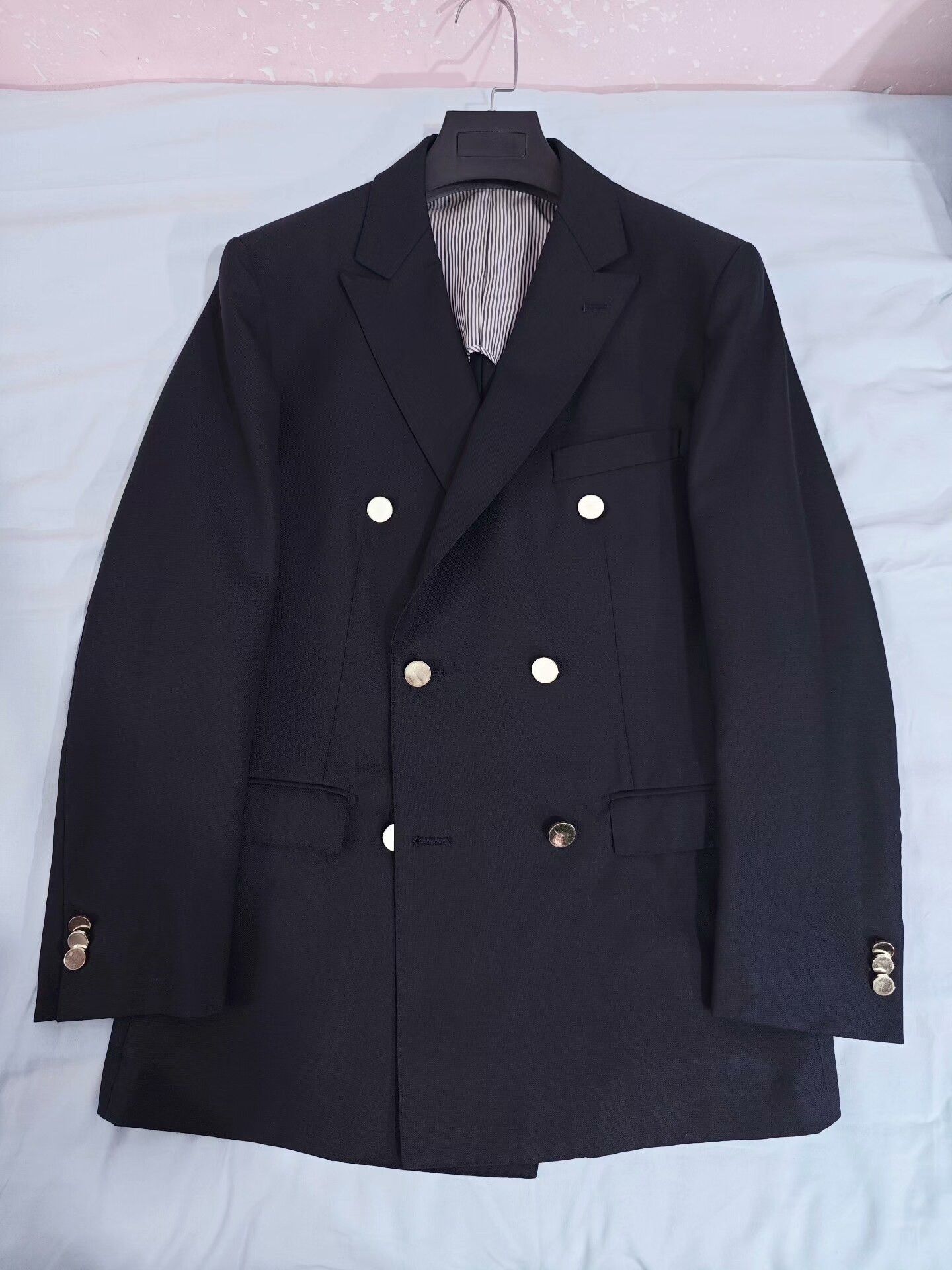 Edifice Japan British Wool Blazer by Edifice Size US M / EU 48-50 / 2 - 6 Thumbnail