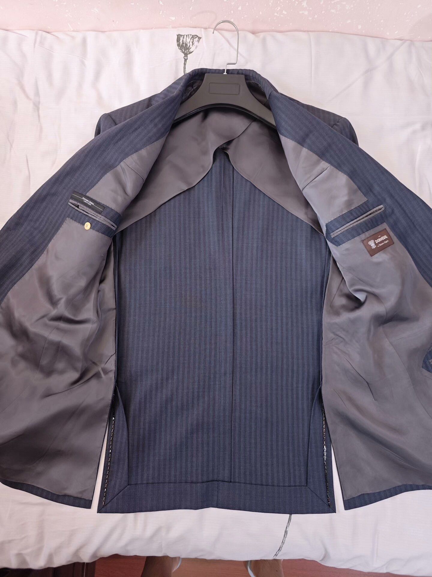 Ring Jacket Takizawa Shigeru Wool Suit Jacket Size US M / EU 48-50 / 2 - 6 Thumbnail