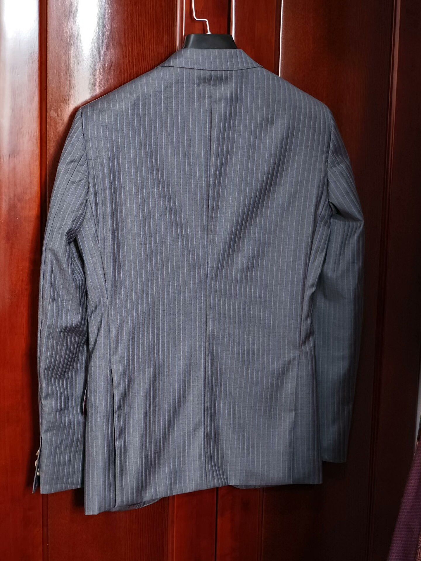 Loro Piana Italian Wool Linen Custom Suit Size US M / EU 48-50 / 2 - 8 Thumbnail