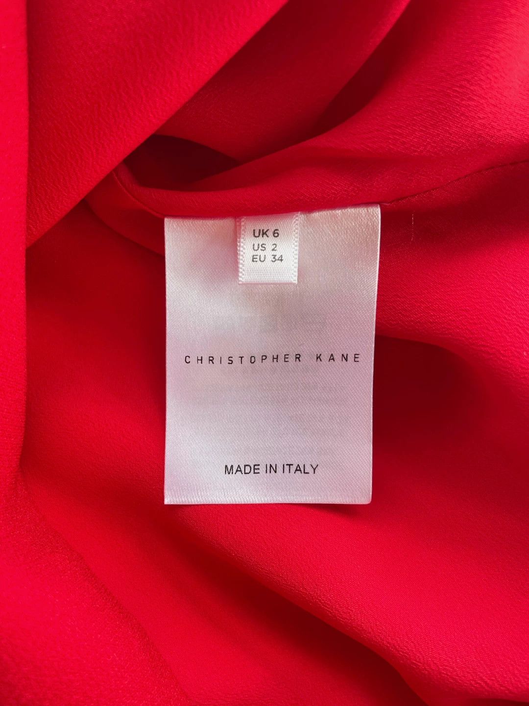 Christopher Kane Christopher Kane Heart Embroidered Dress Size XS / US 0-2 / IT 36-38 - 8 Thumbnail