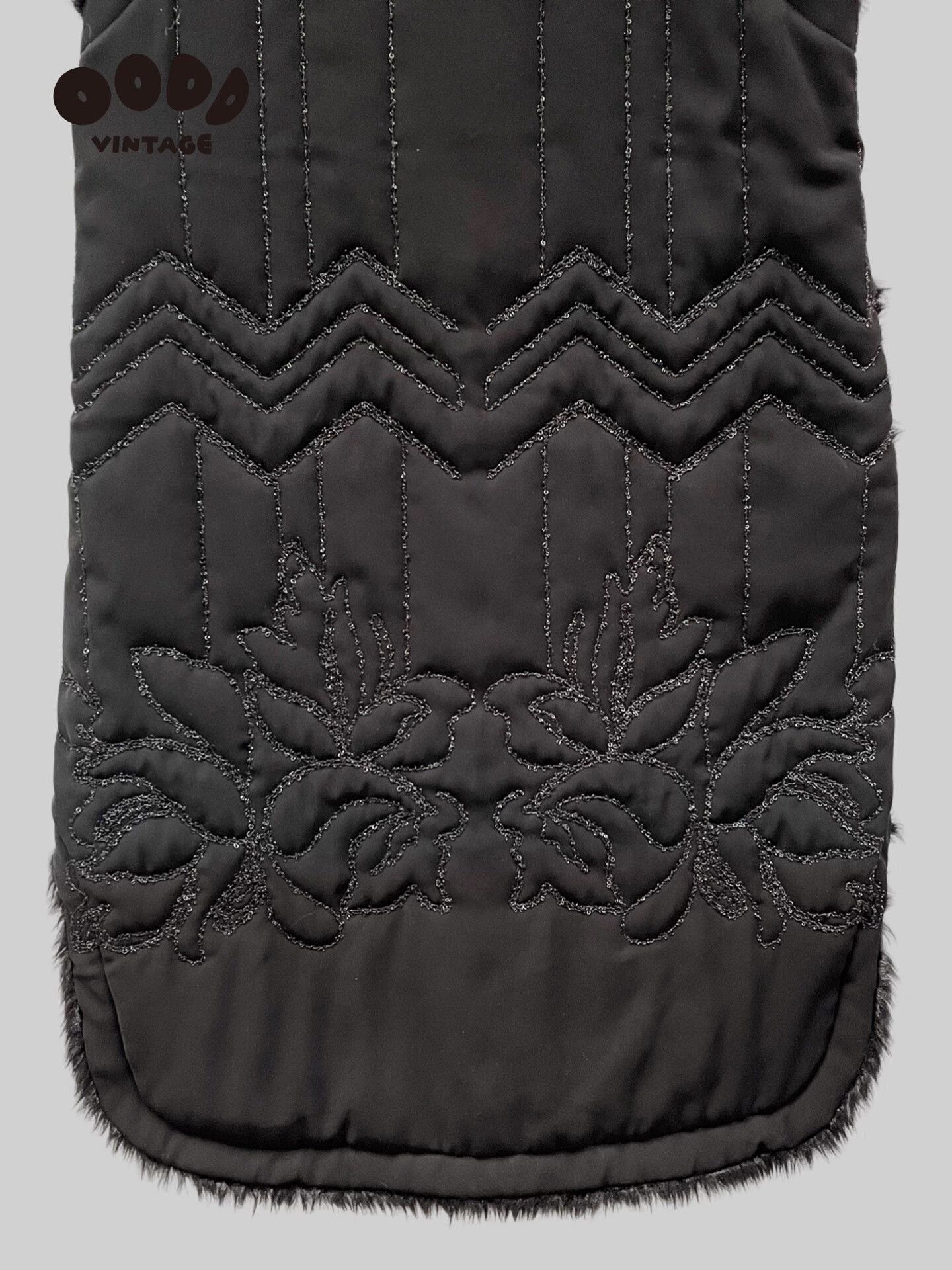 Noir Kei Ninomiya Noir Kei Ninomiya Quilted Vest Size M / US 6-8 / IT 42-44 - 8 Thumbnail