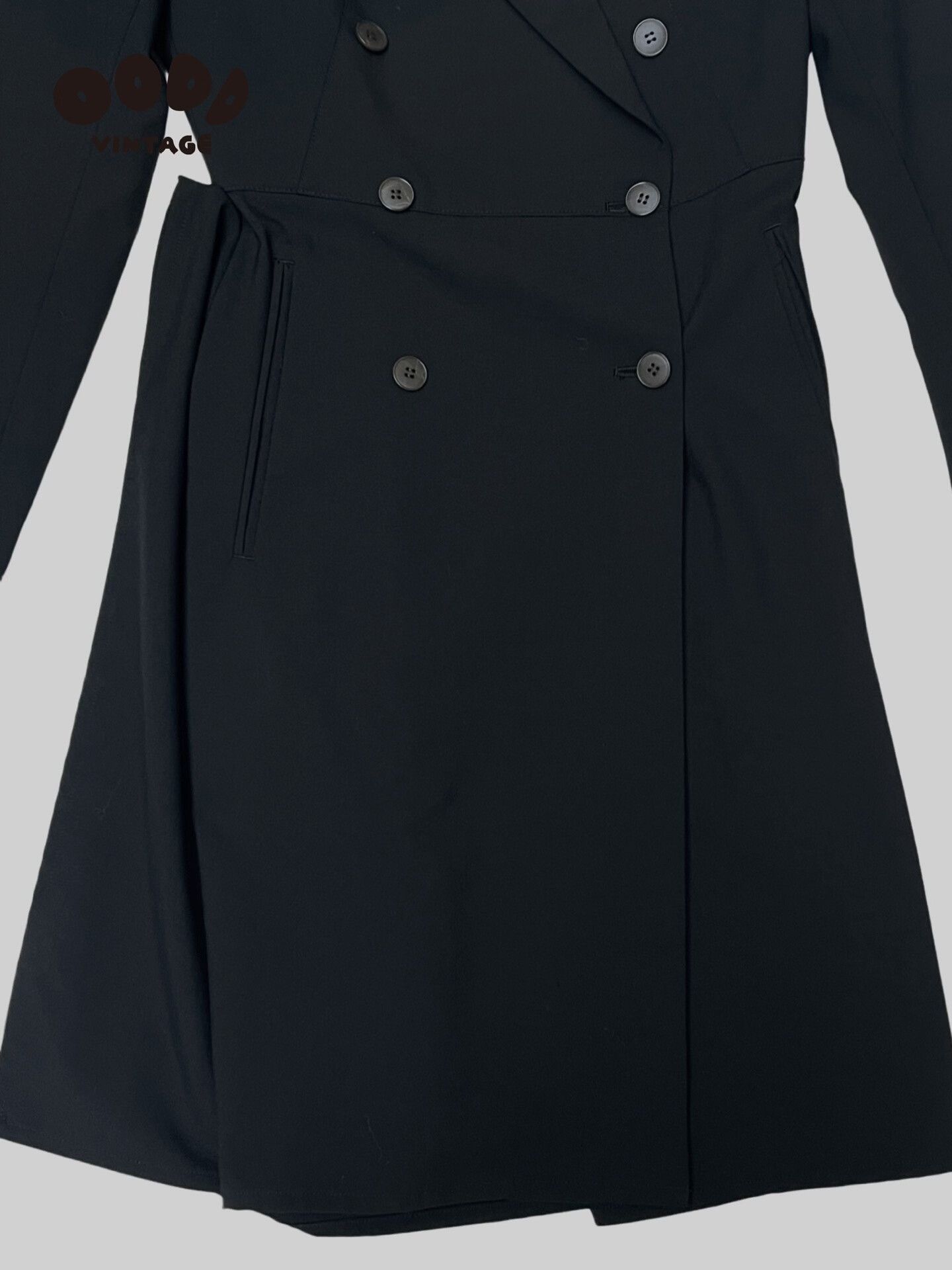 Jean Paul Gaultier Jean Paul Gaultier Long Jacket Coat Size M / US 6-8 / IT 42-44 - 7 Thumbnail