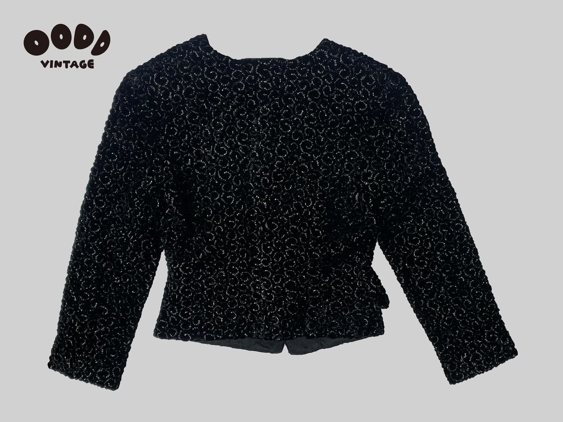 Dior Christian Dior Velvet Embroidered Jacket Set Size XS / US 0-2 / IT 36-38 - 3 Thumbnail