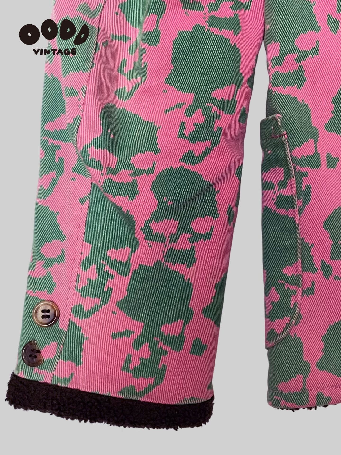 Undercover Undercover Pink Skull Jacket Set Size US M / EU 48-50 / 2 - 4 Thumbnail