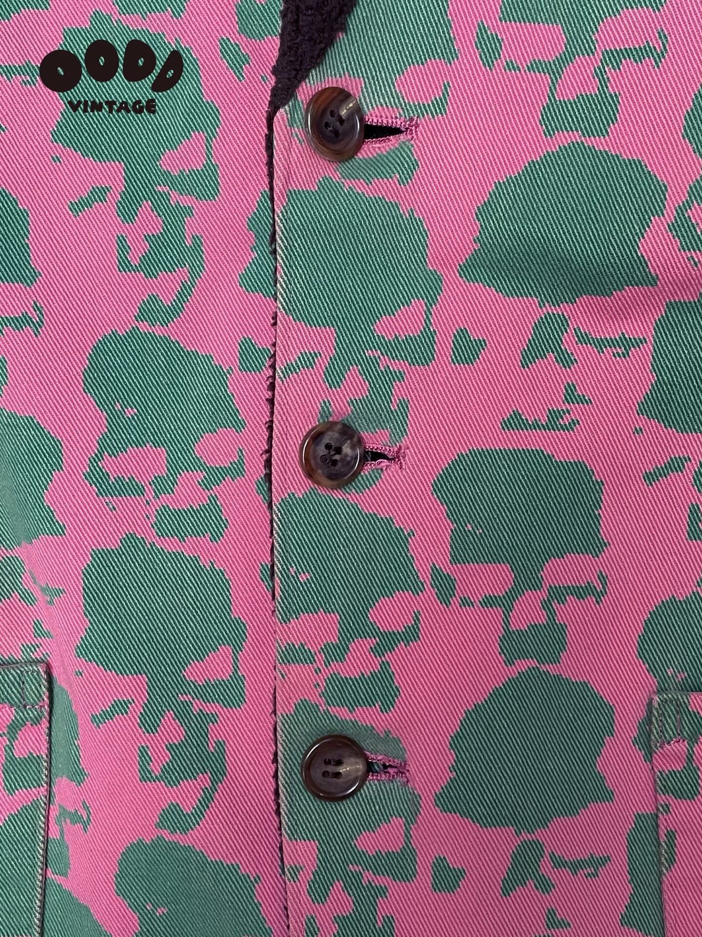 Undercover Undercover Pink Skull Jacket Set Size US M / EU 48-50 / 2 - 5 Thumbnail