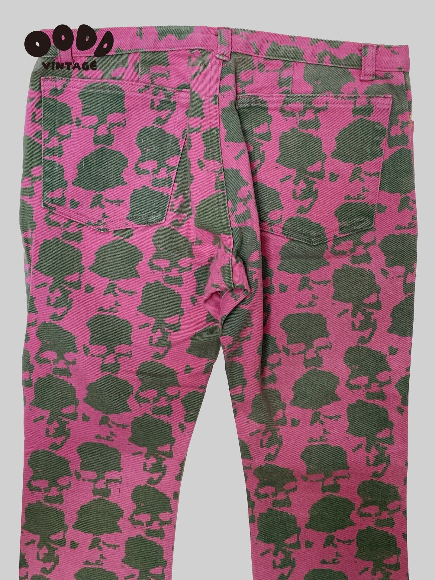 Undercover Undercover Pink Skull Jacket Set Size US M / EU 48-50 / 2 - 6 Thumbnail