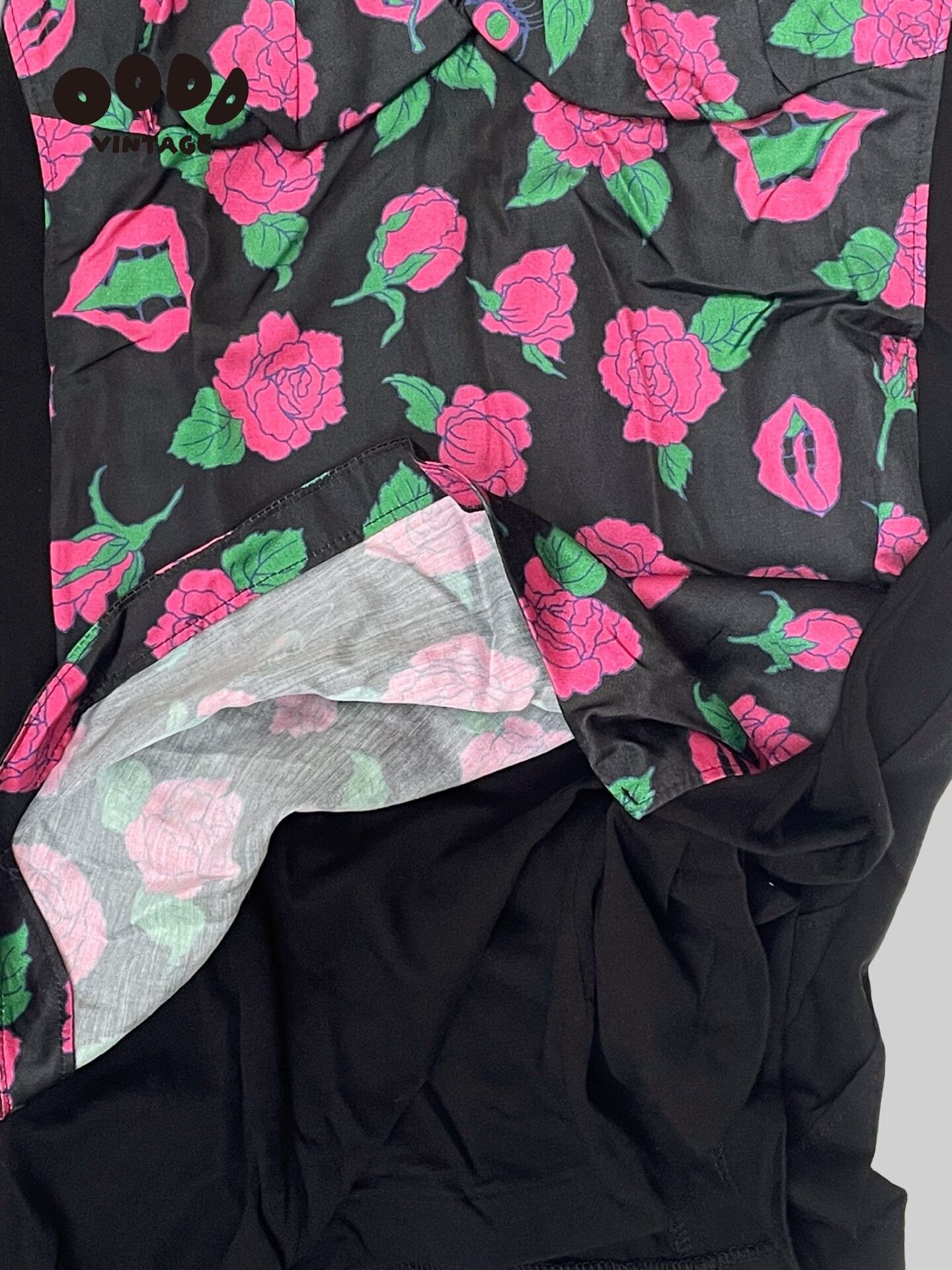 Undercover Undercover Floral Corset-Style Top Size S / US 4 / IT 40 - 5 Thumbnail