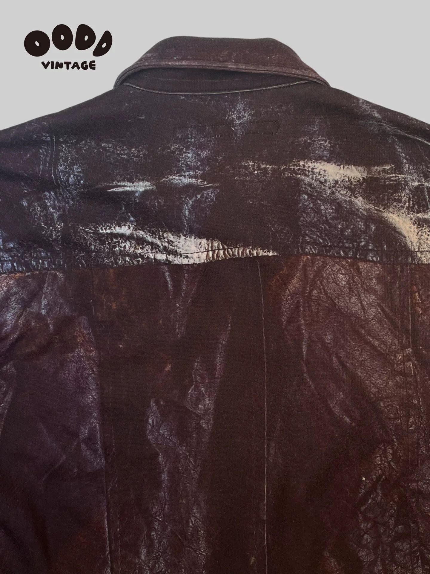 TALKING ABOUT THE ABSTRACTION Abstract Illusion Knight Jacket Size US M / EU 48-50 / 2 - 7 Thumbnail
