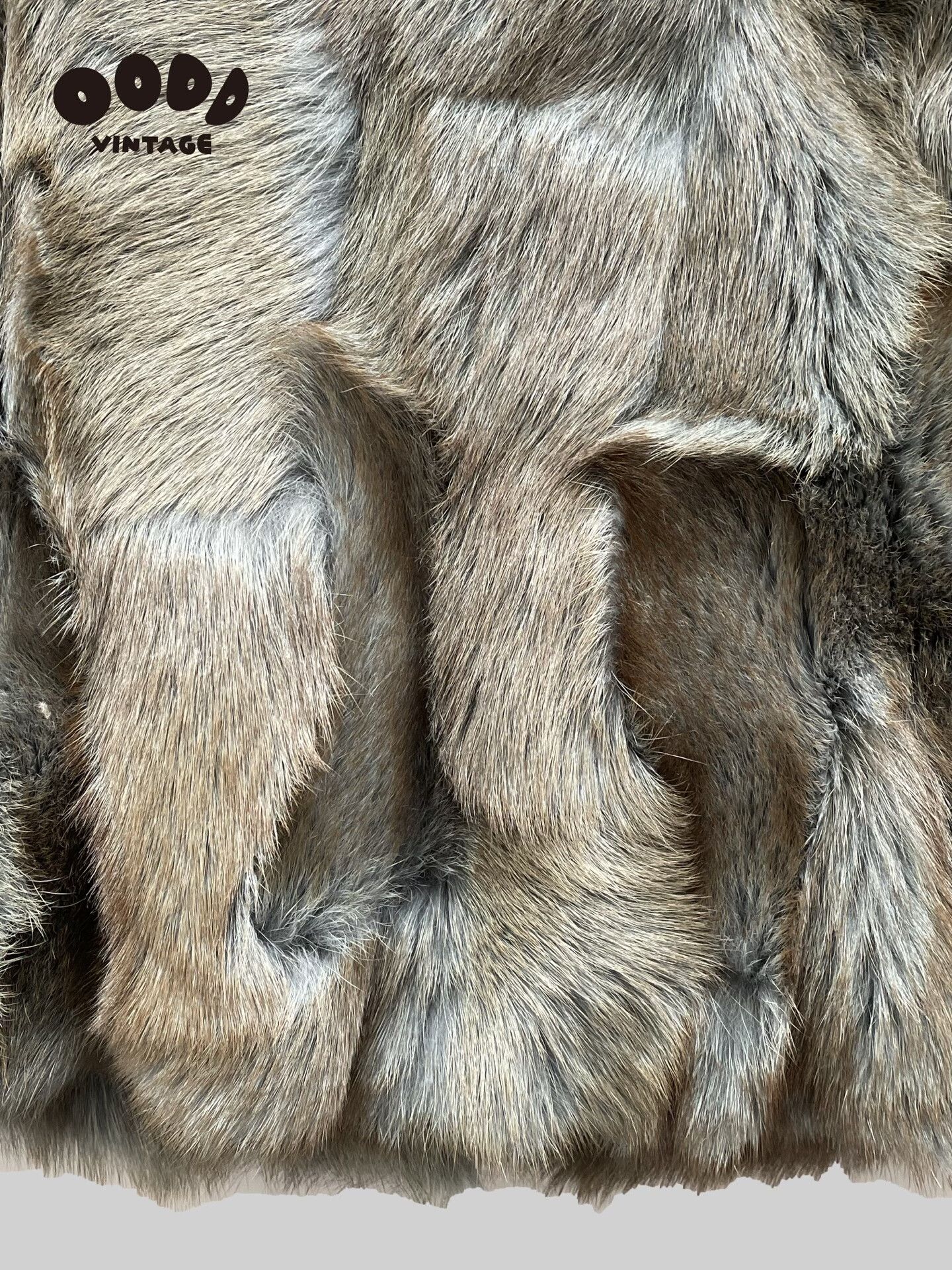 Japanese Brand Yuki Torii 90s Pika Fur Jacket Size M / US 6-8 / IT 42-44 - 8 Thumbnail