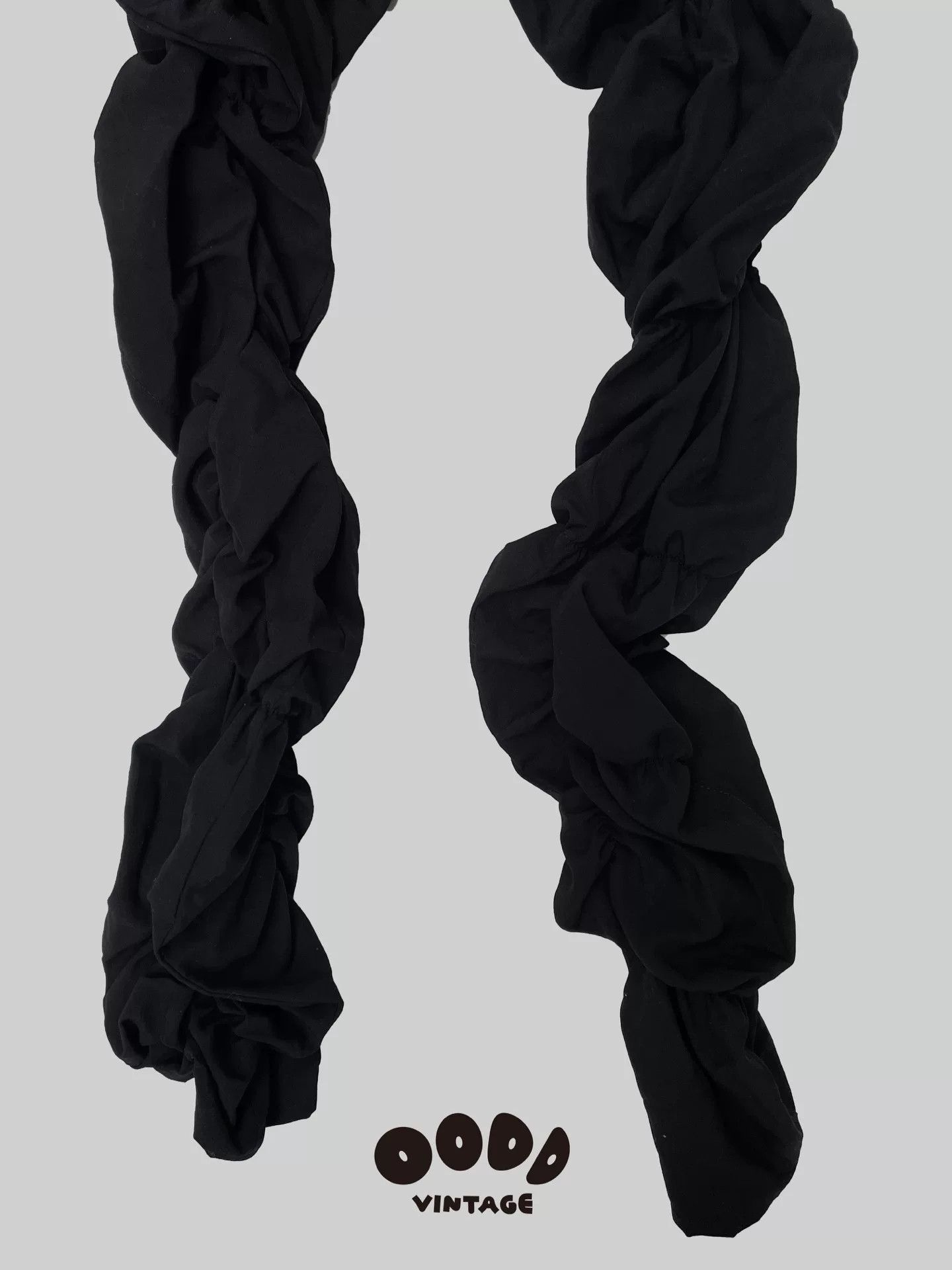 Comme des Garcons Comme des Garcons Plus Black Balloon Pants Size US 32 / EU 48 - 7 Thumbnail
